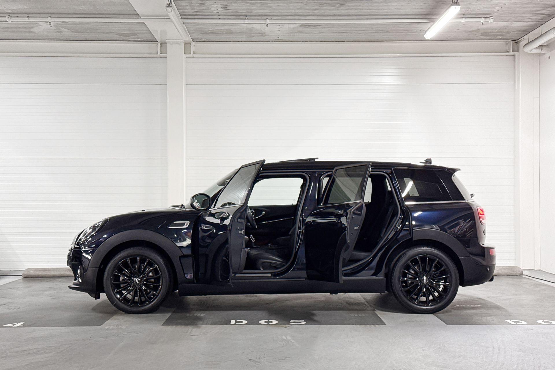 Foto van Mini Clubman Cooper