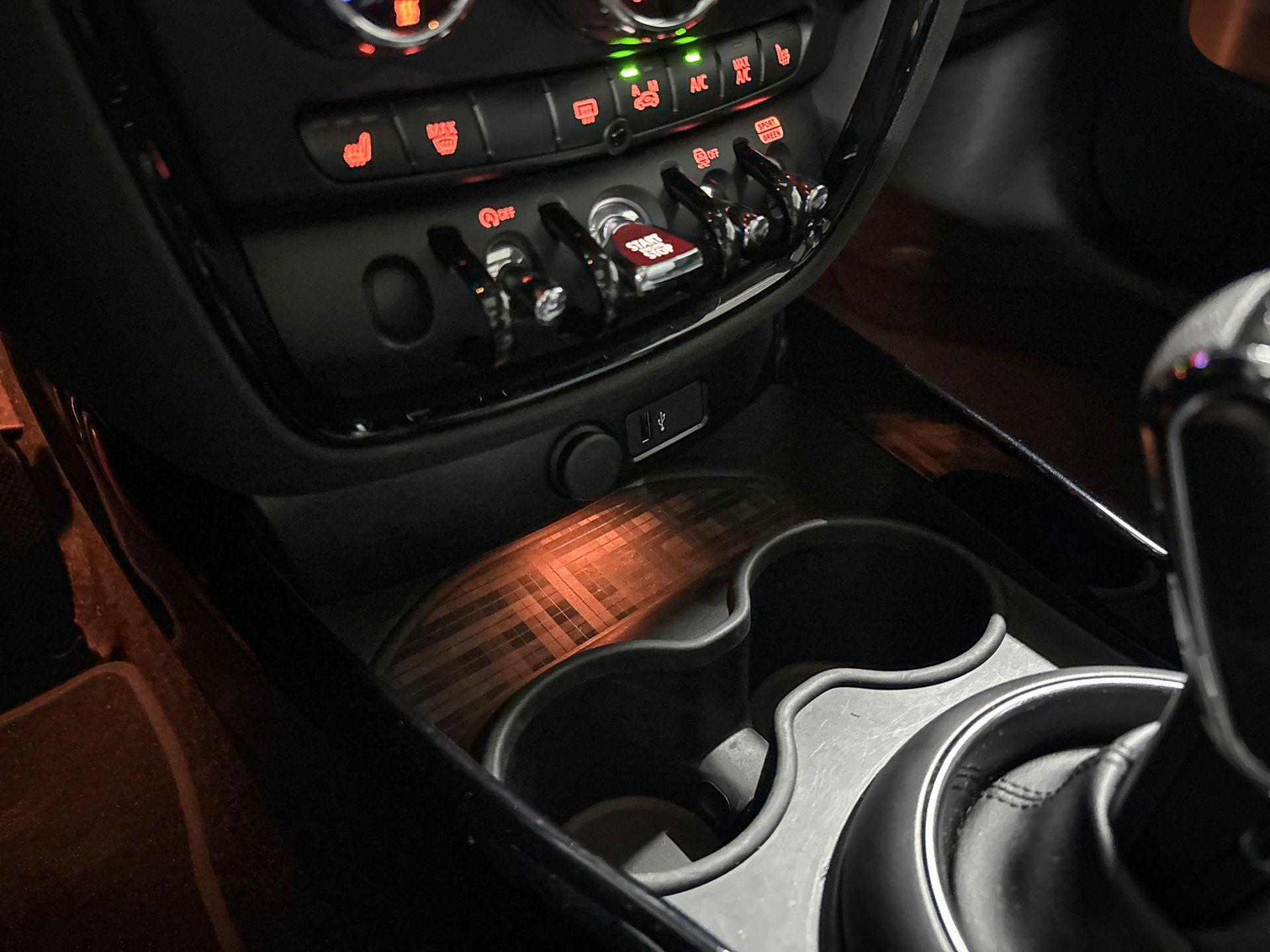 Foto van Mini Clubman Cooper