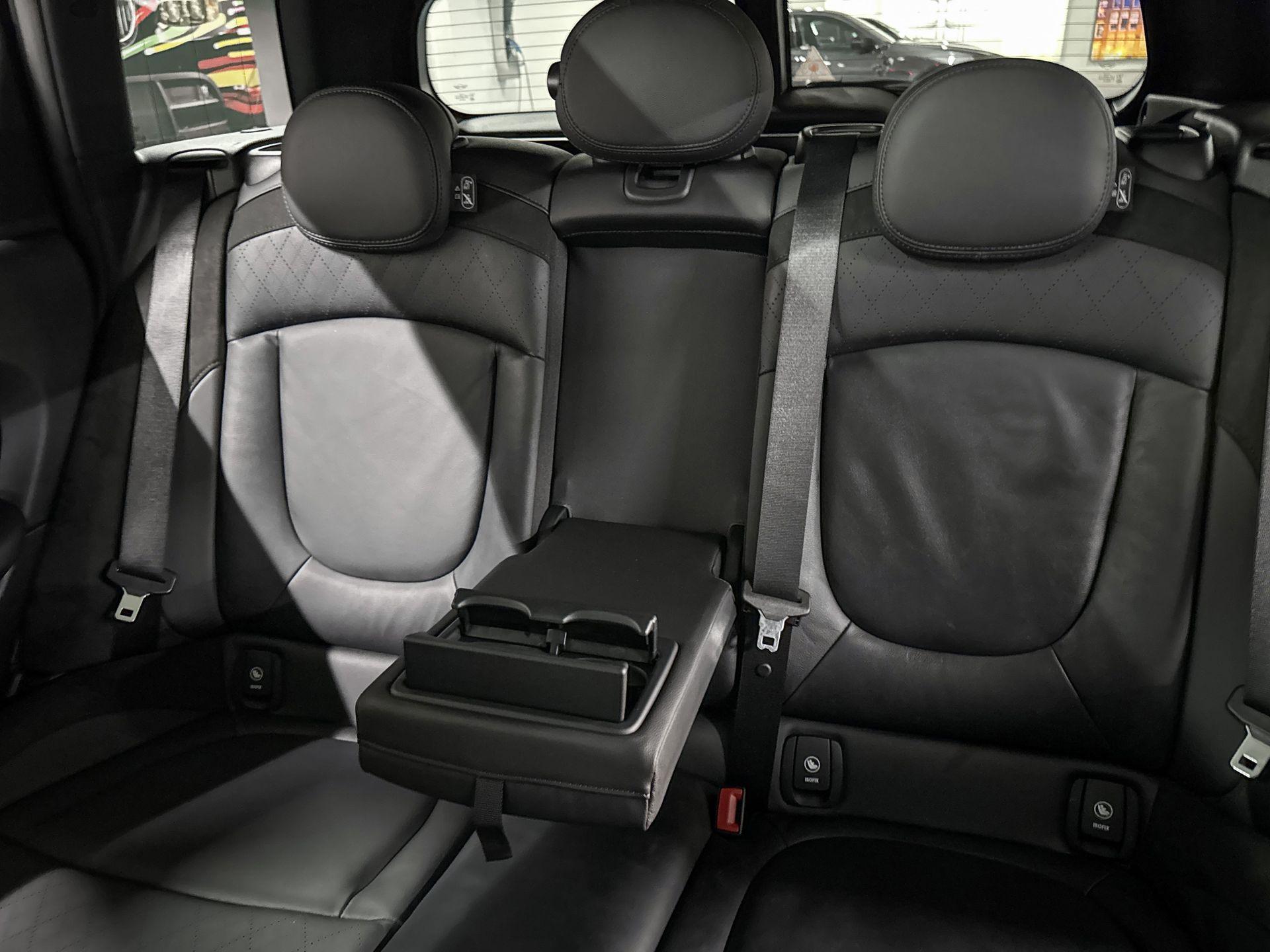 Foto van Mini Clubman Cooper