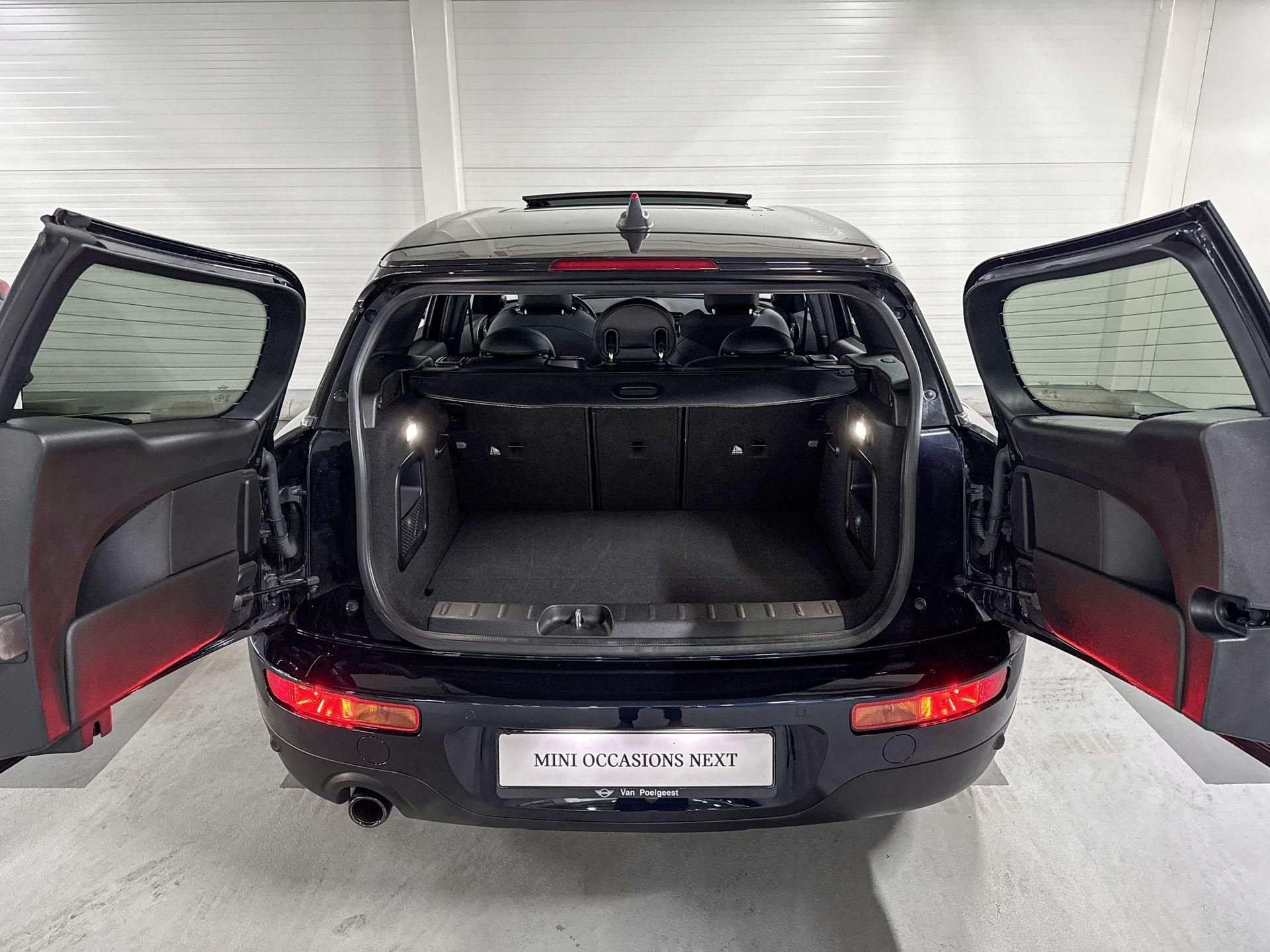 Foto van Mini Clubman Cooper