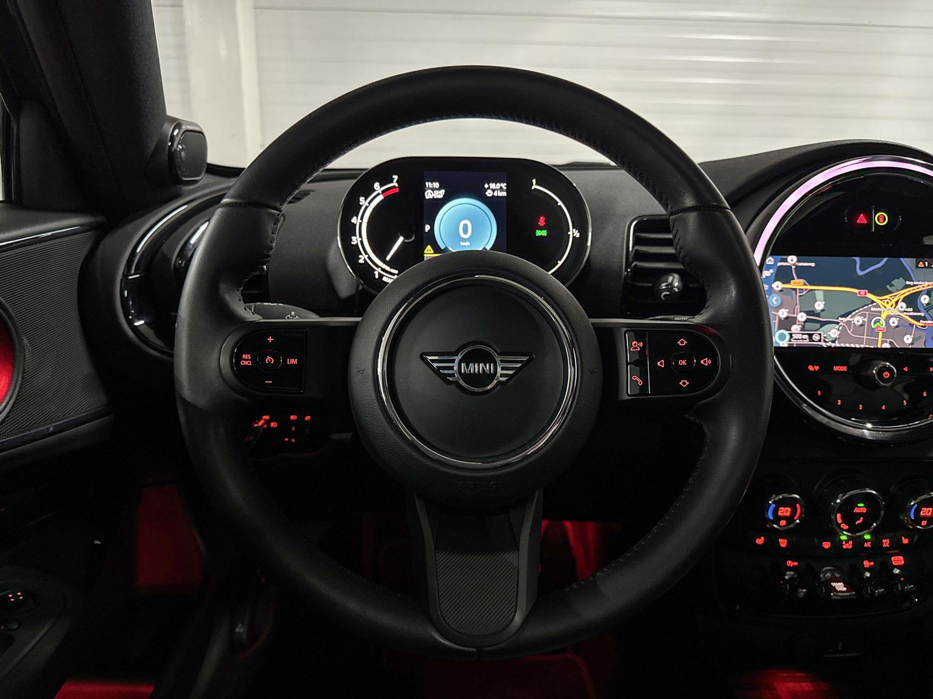 Foto van Mini Clubman Cooper