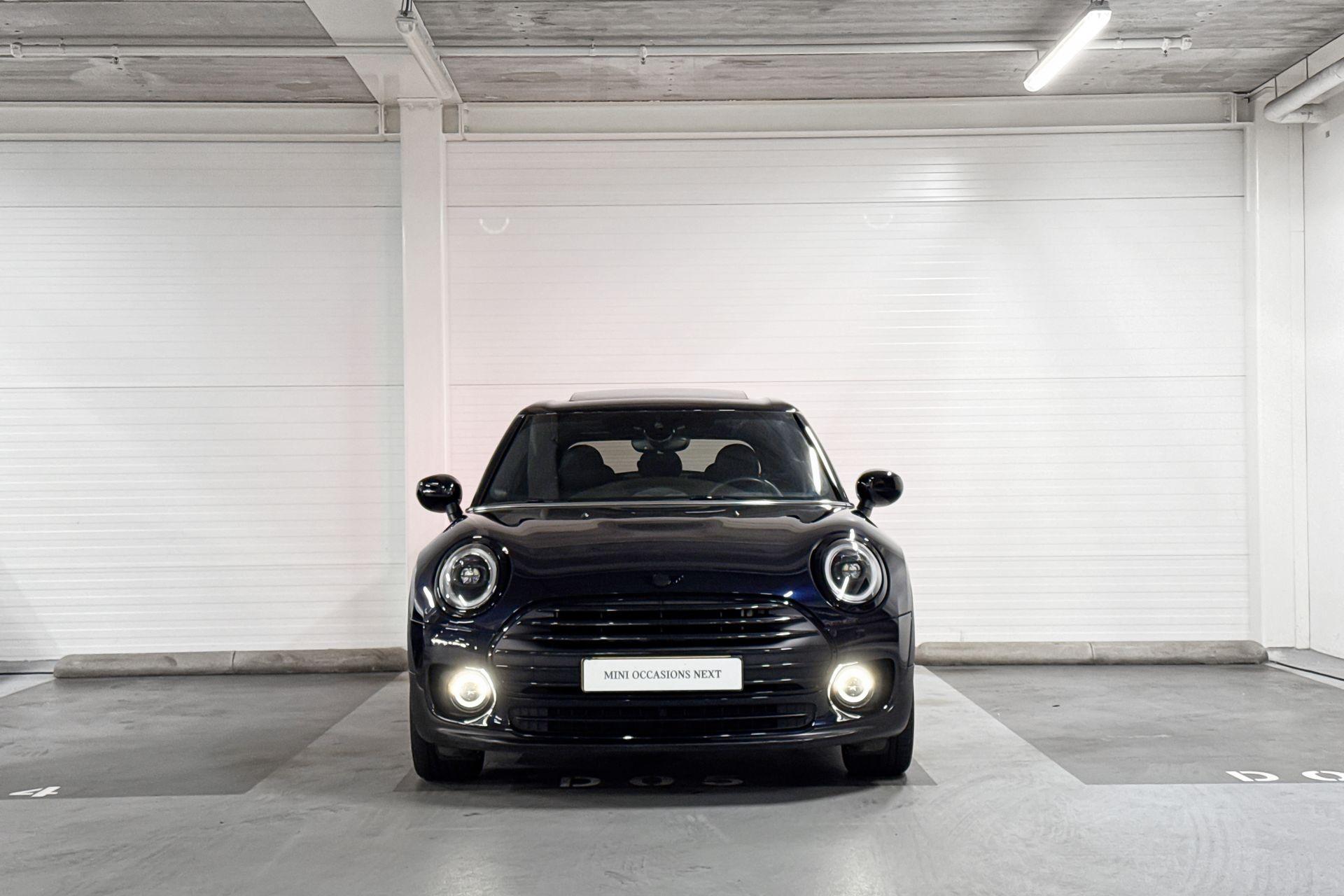 Foto van Mini Clubman Cooper