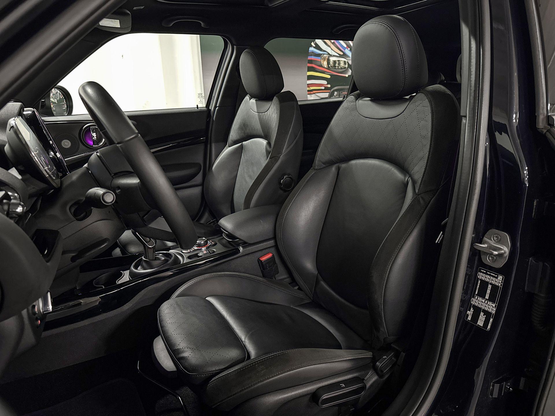 Foto van Mini Clubman Cooper