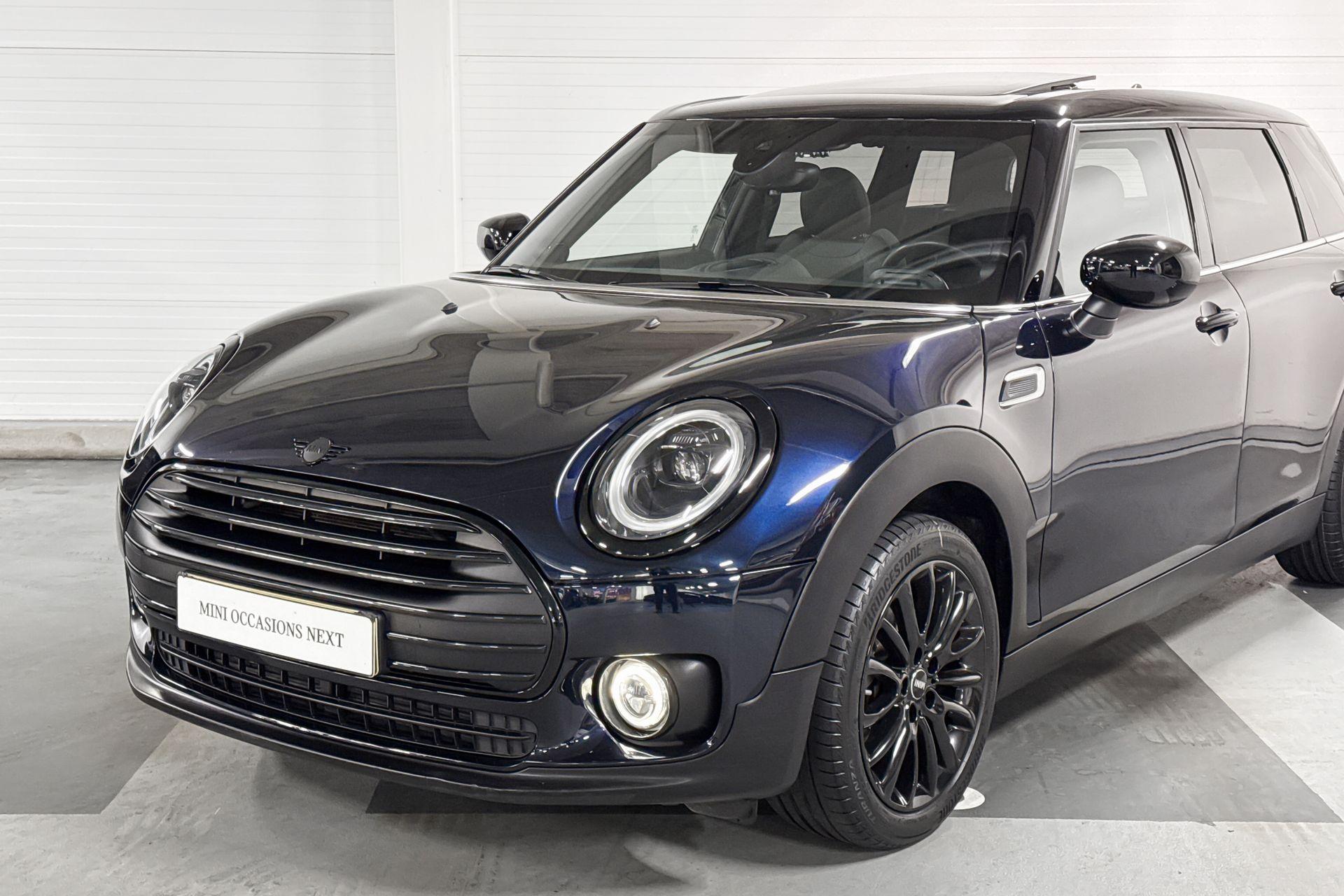 Foto van Mini Clubman Cooper