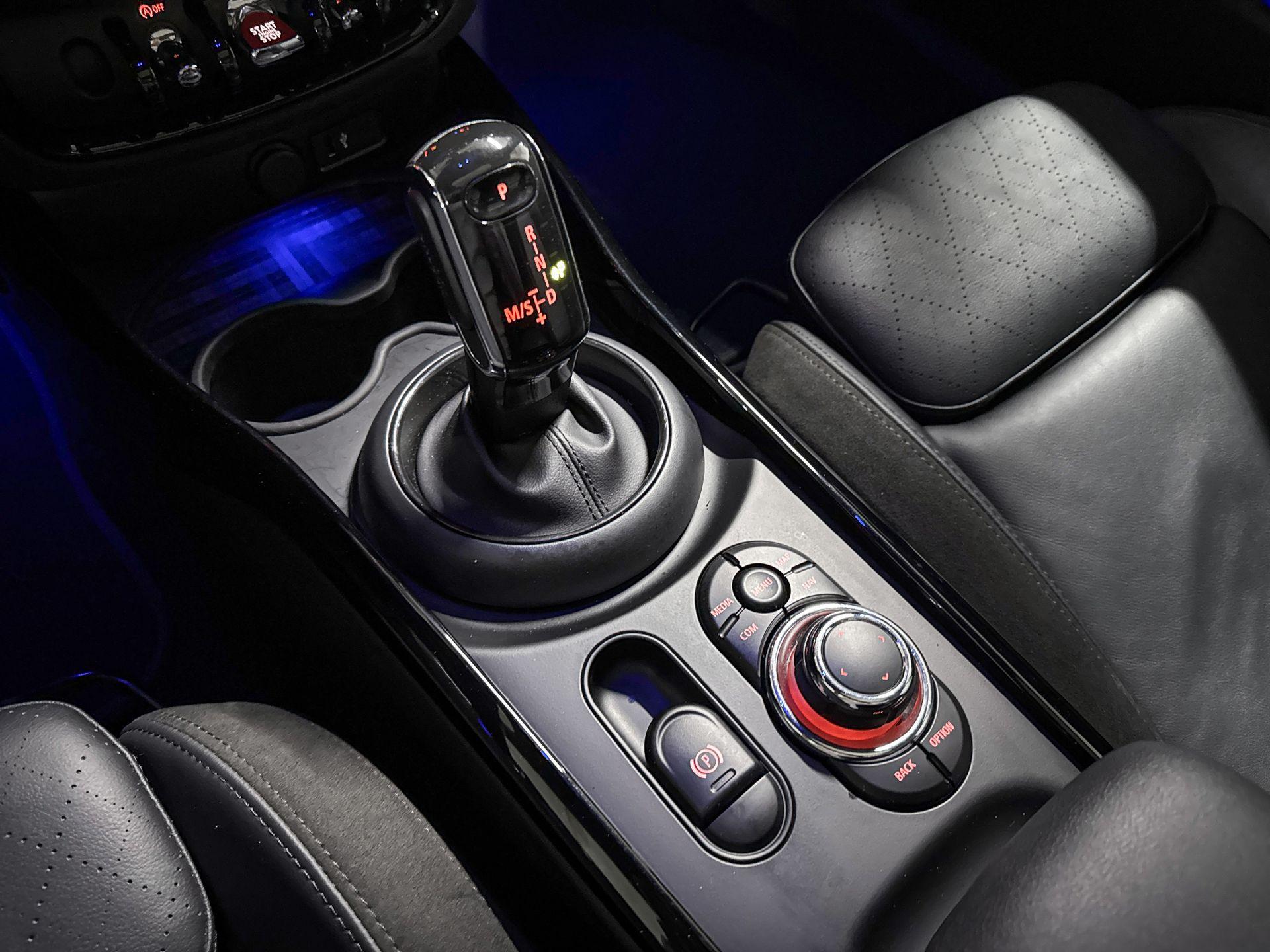 Foto van Mini Clubman Cooper