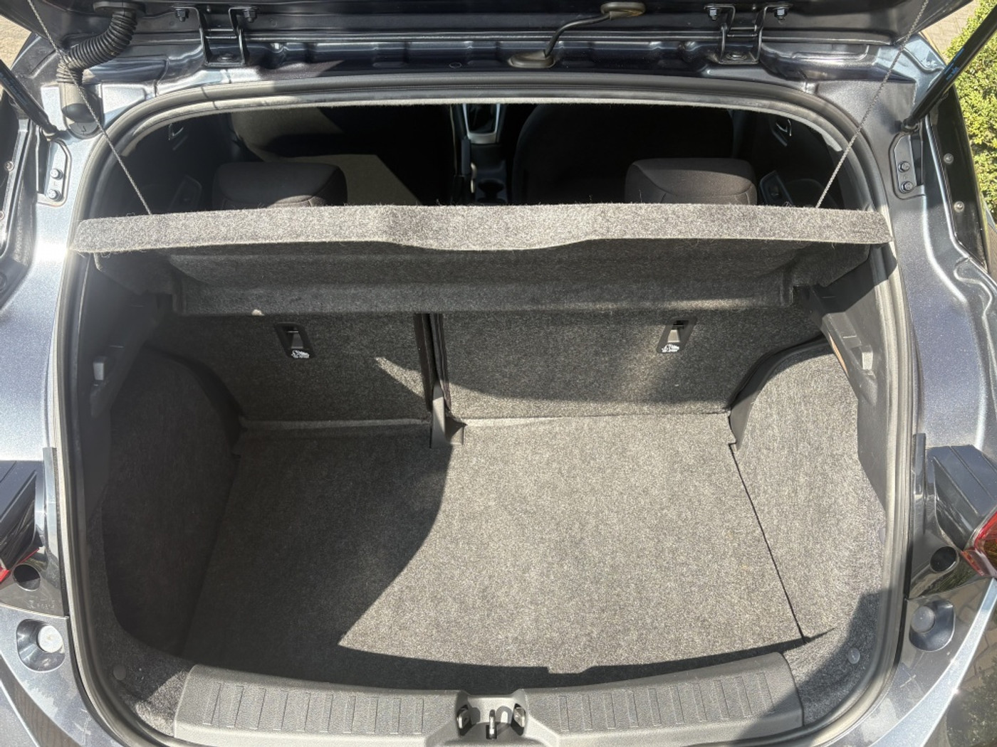 Foto van Nissan Micra