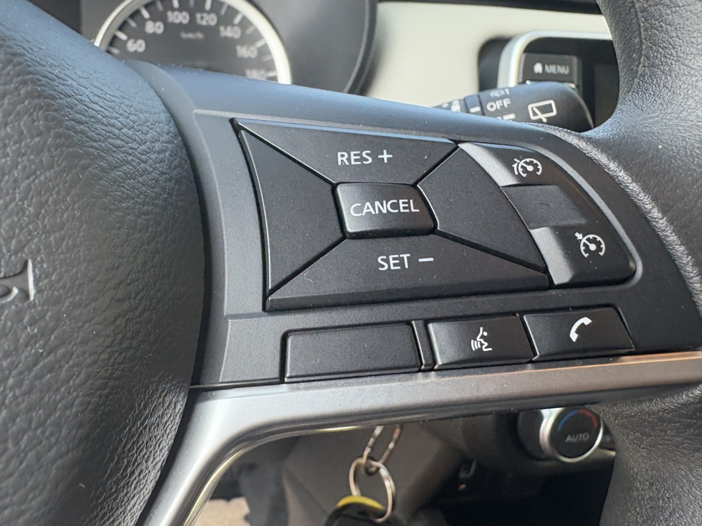 Foto van Nissan Micra