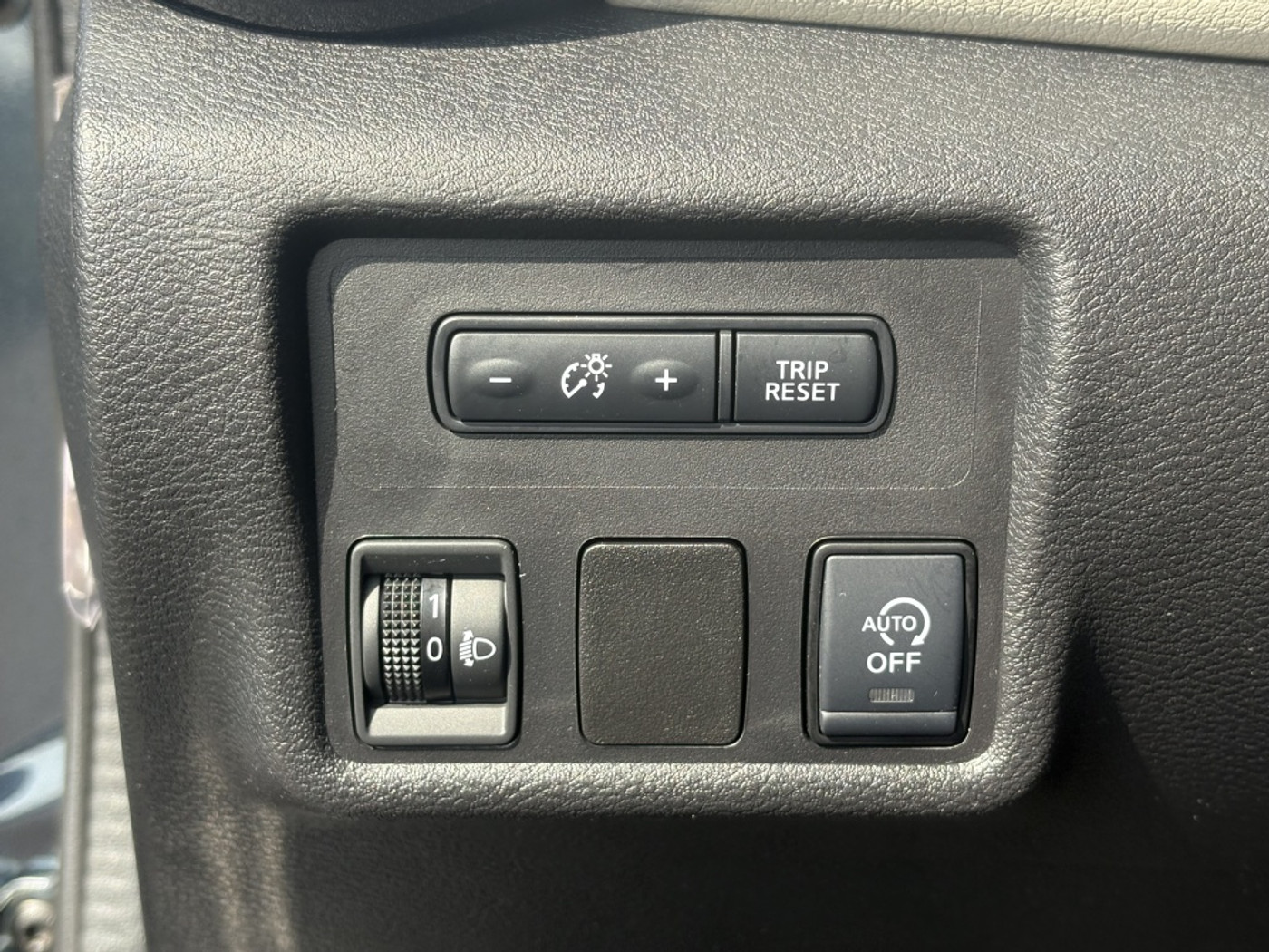 Foto van Nissan Micra