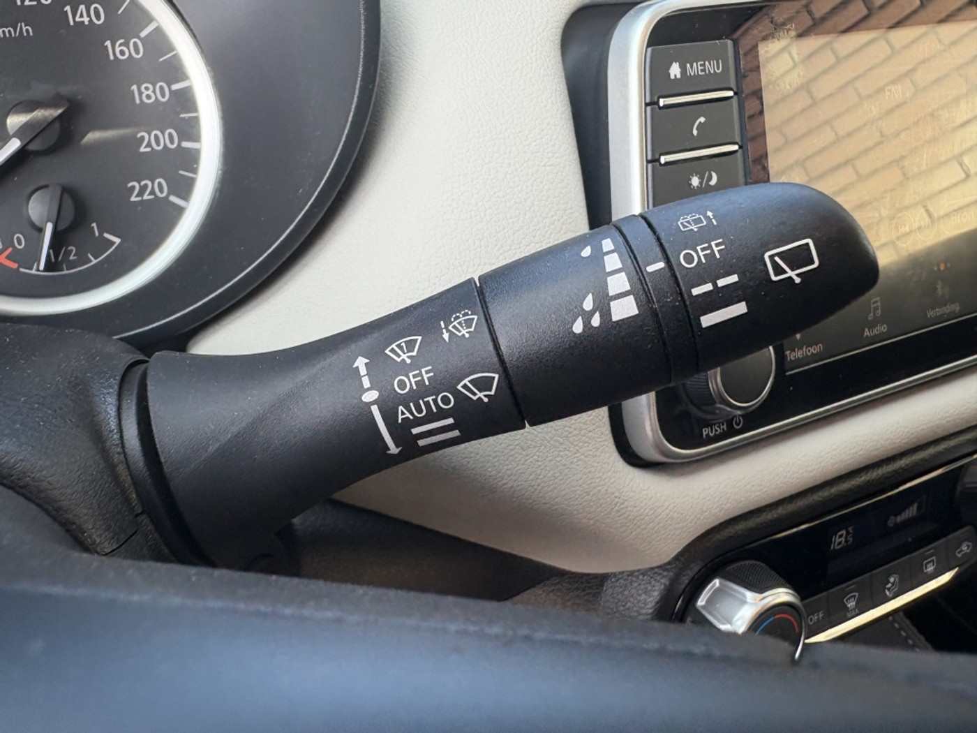 Foto van Nissan Micra