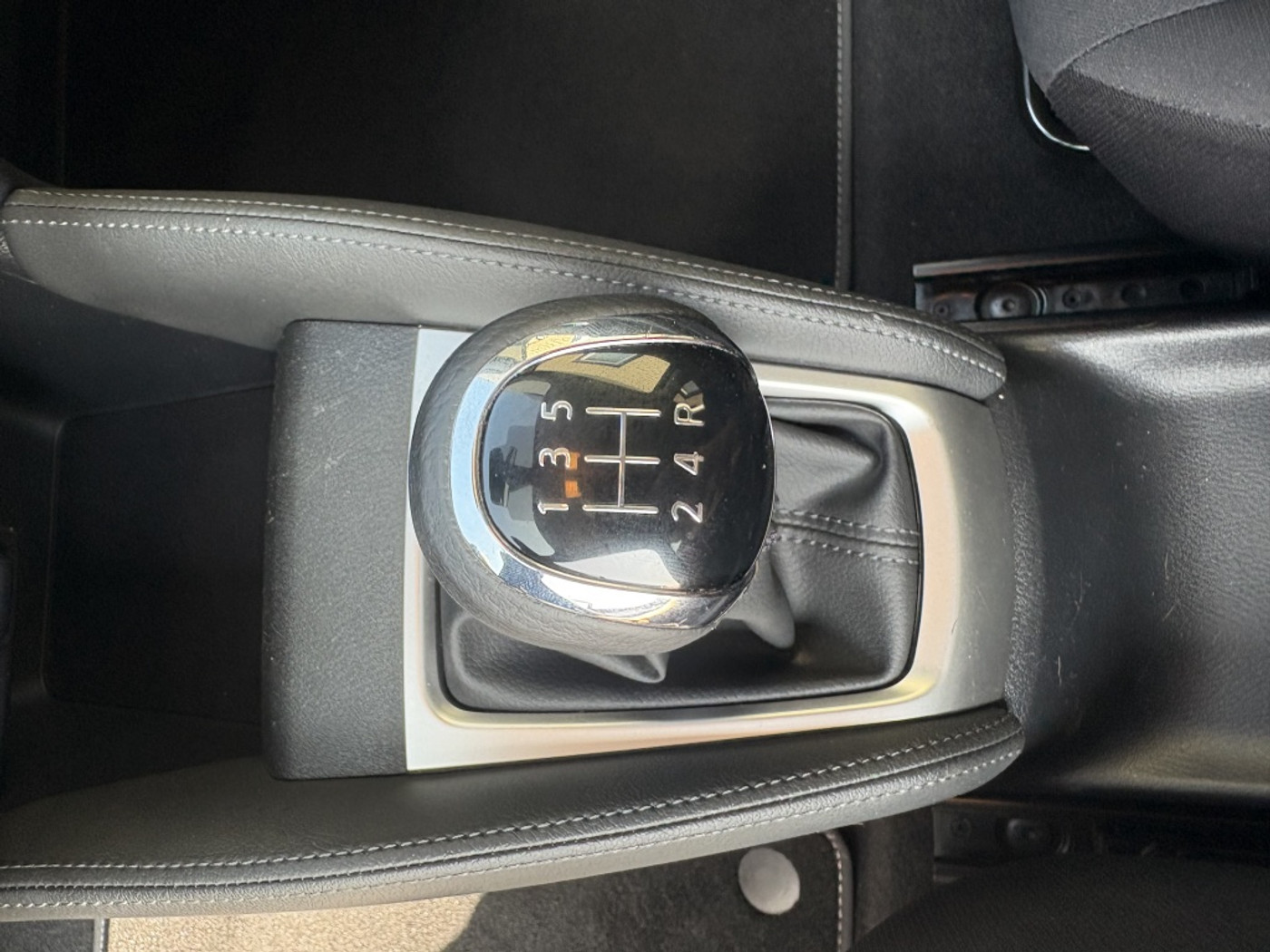 Foto van Nissan Micra