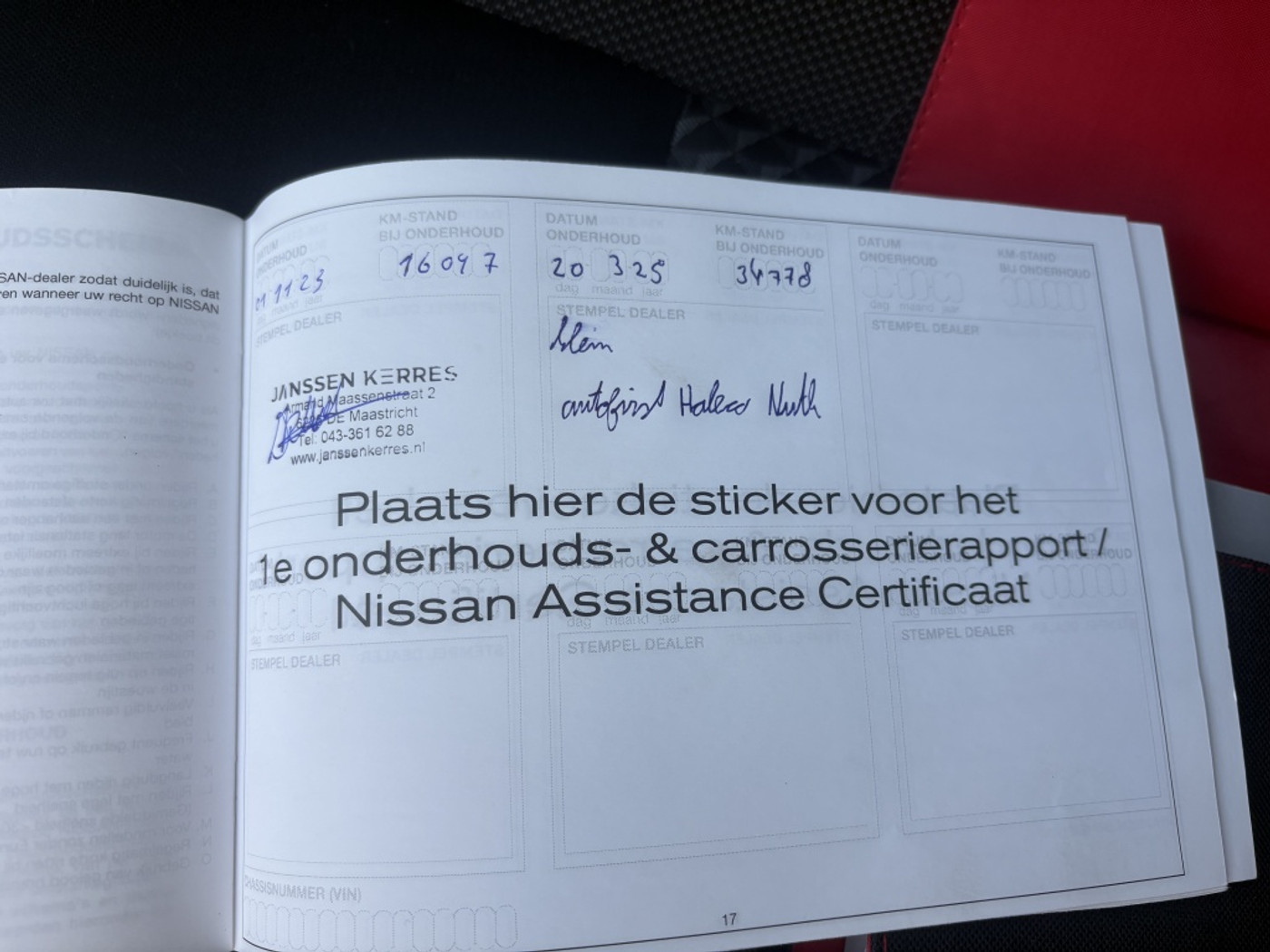 Foto van Nissan Micra