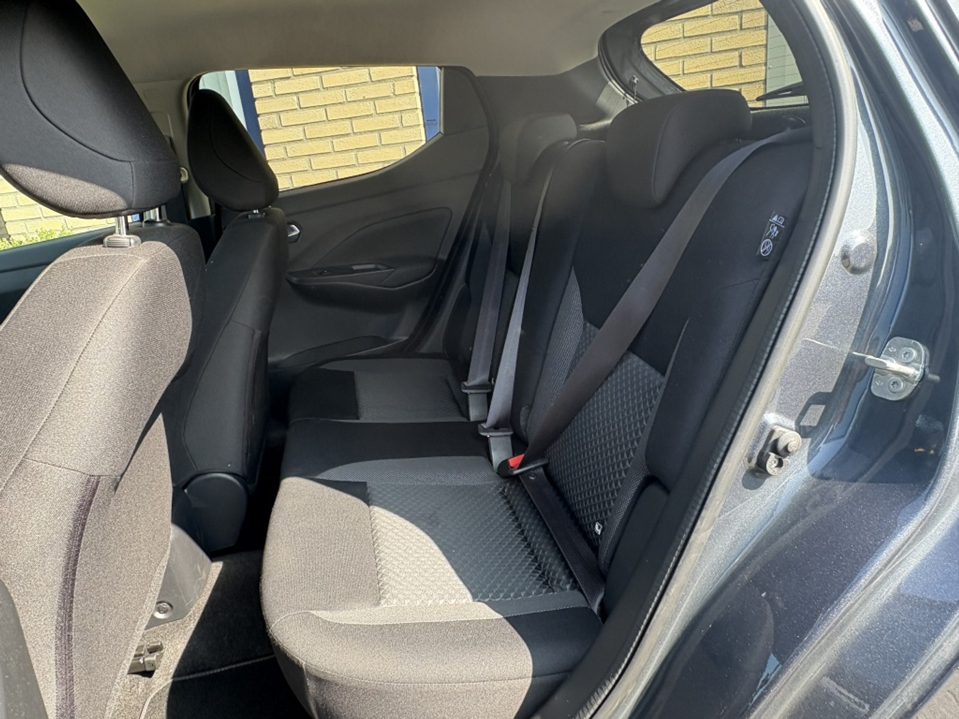 Foto van Nissan Micra
