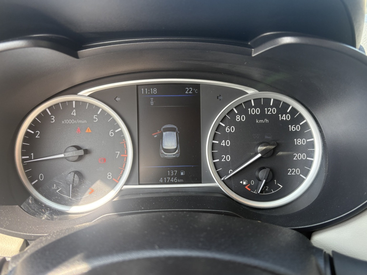 Foto van Nissan Micra