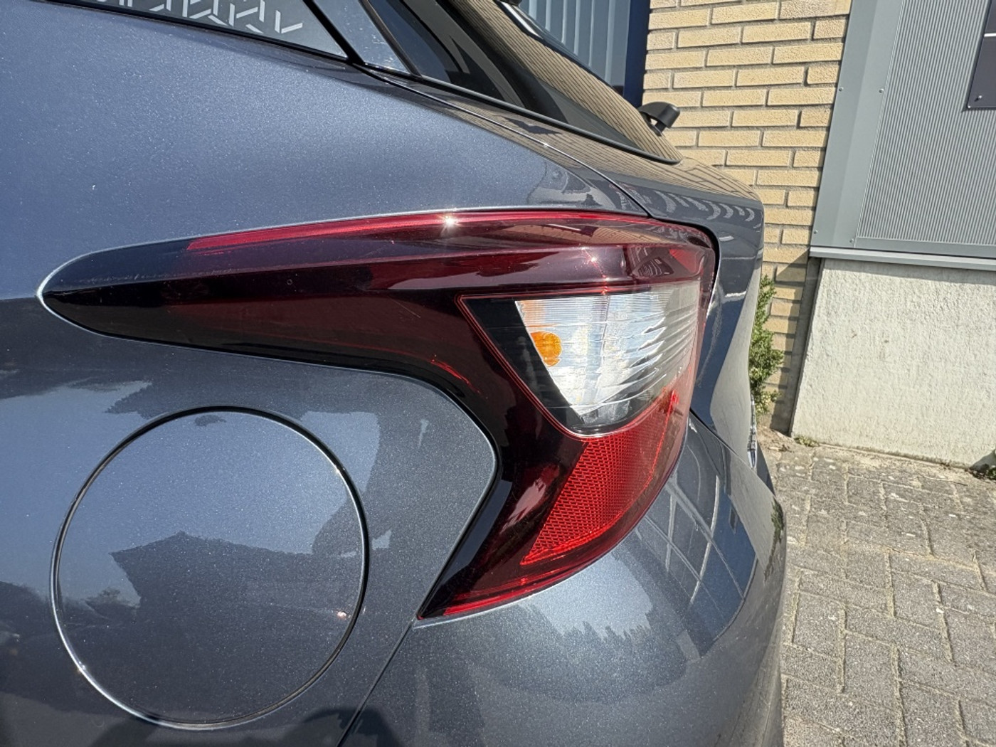 Foto van Nissan Micra