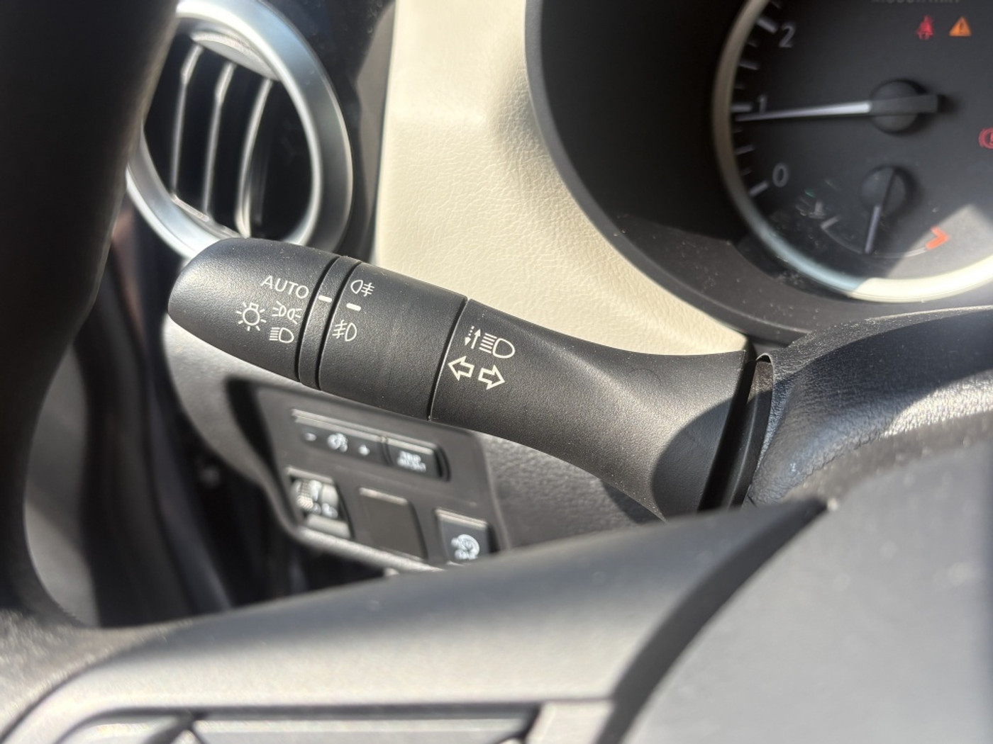 Foto van Nissan Micra