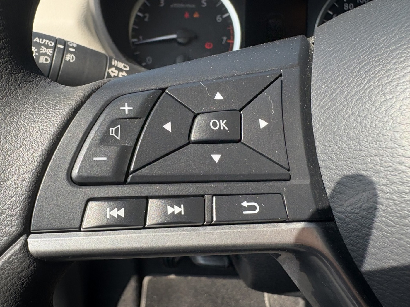 Foto van Nissan Micra