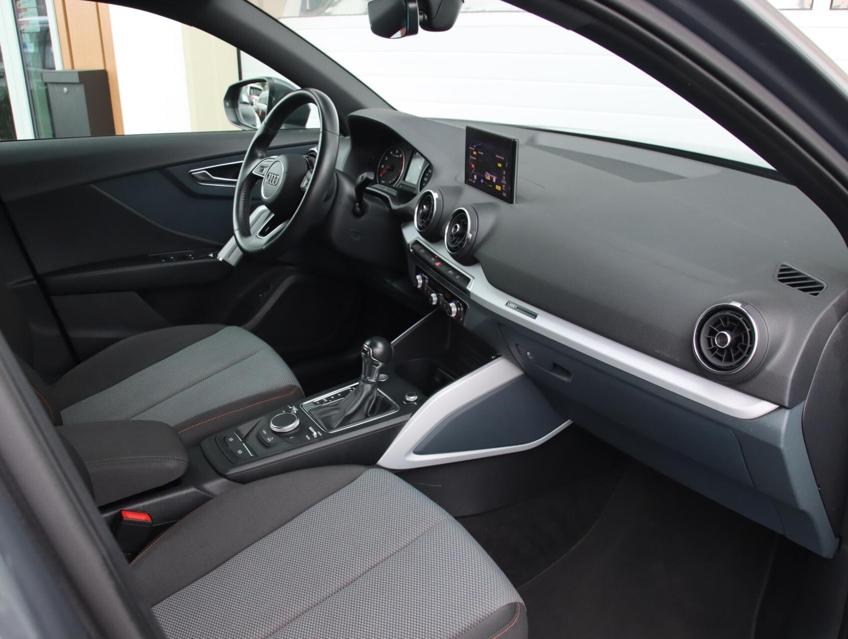 Foto van Audi Q2
