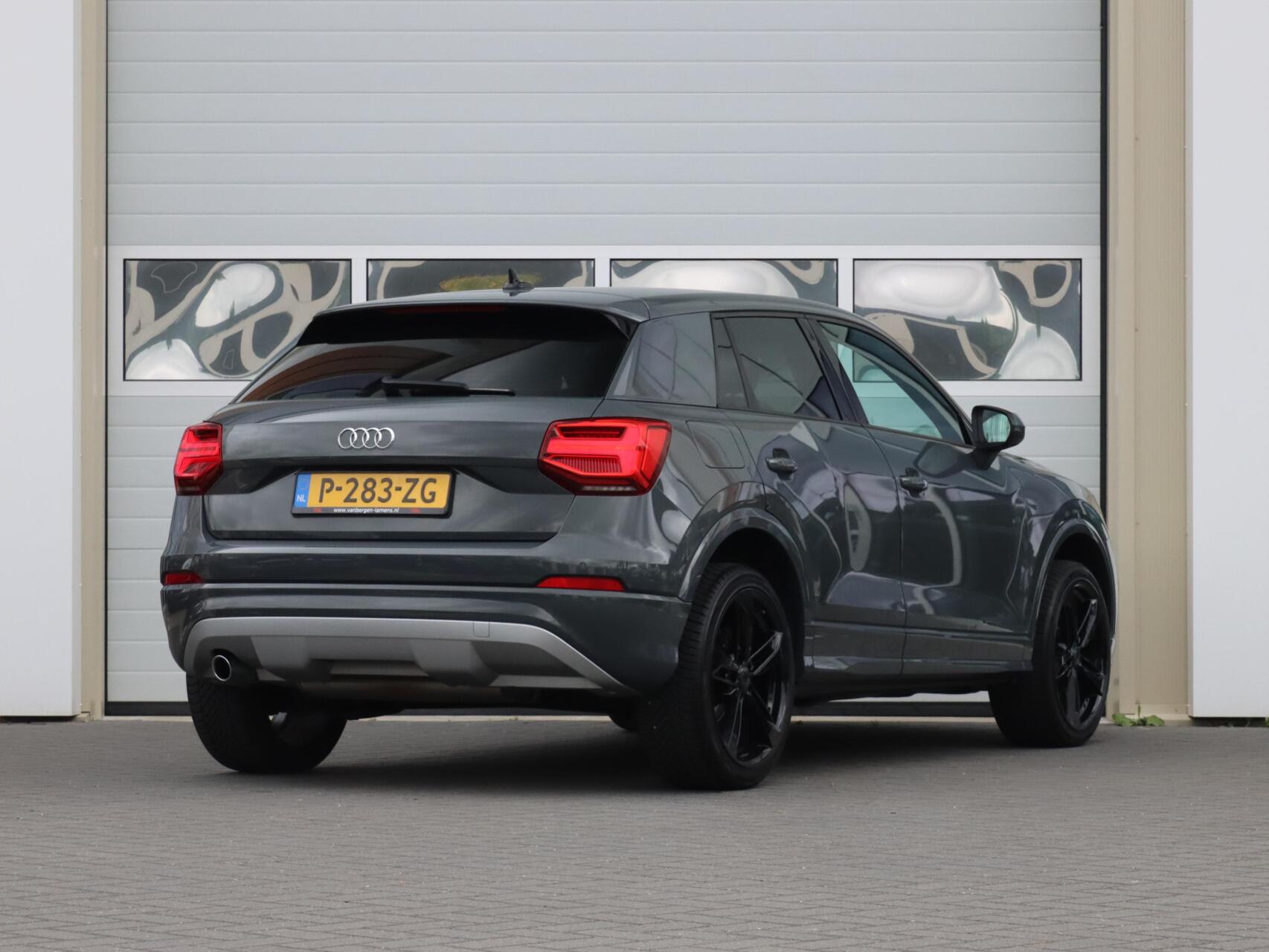 Foto van Audi Q2