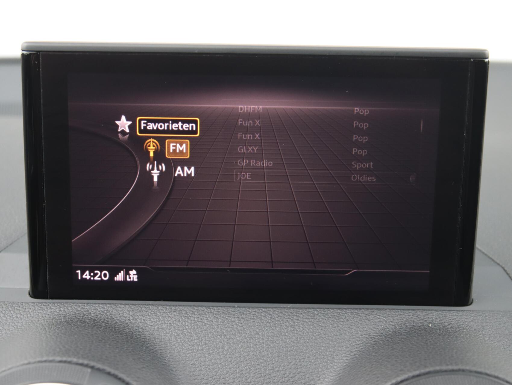 Foto van Audi Q2