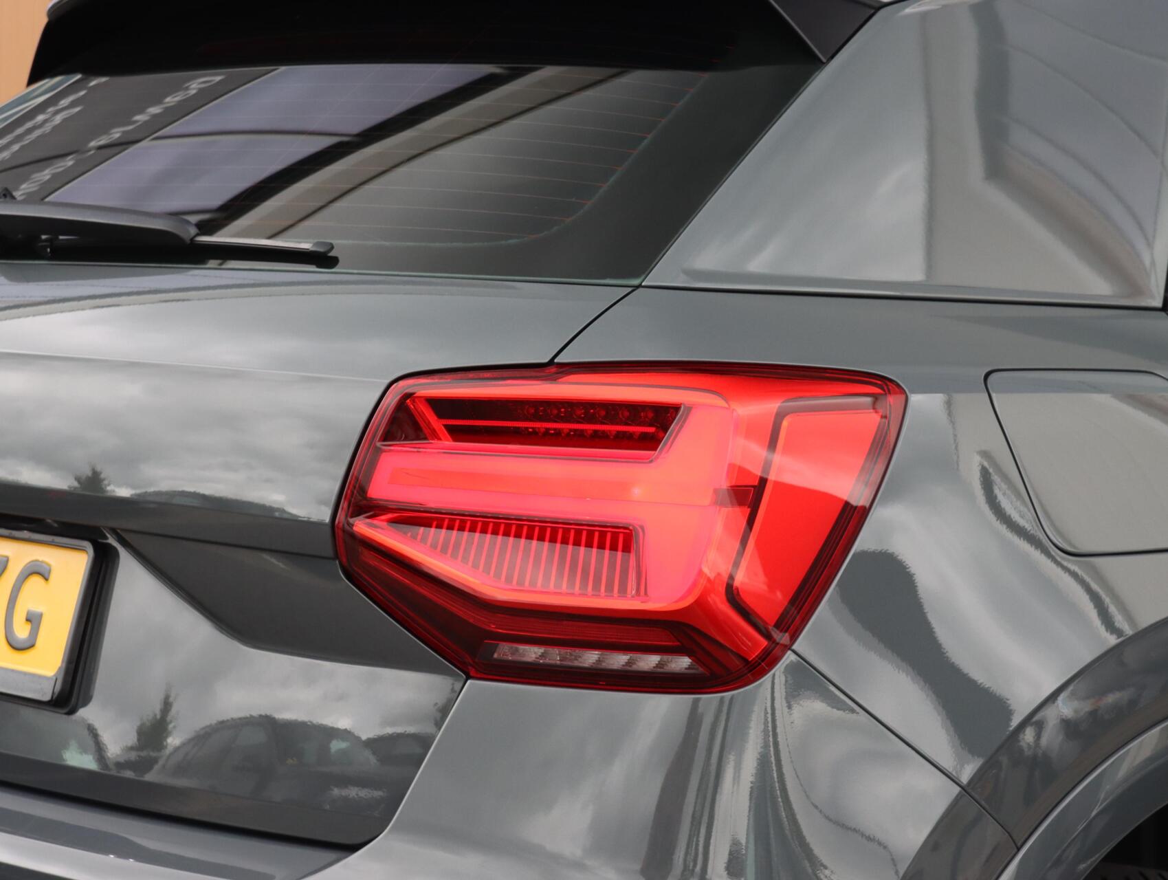 Foto van Audi Q2