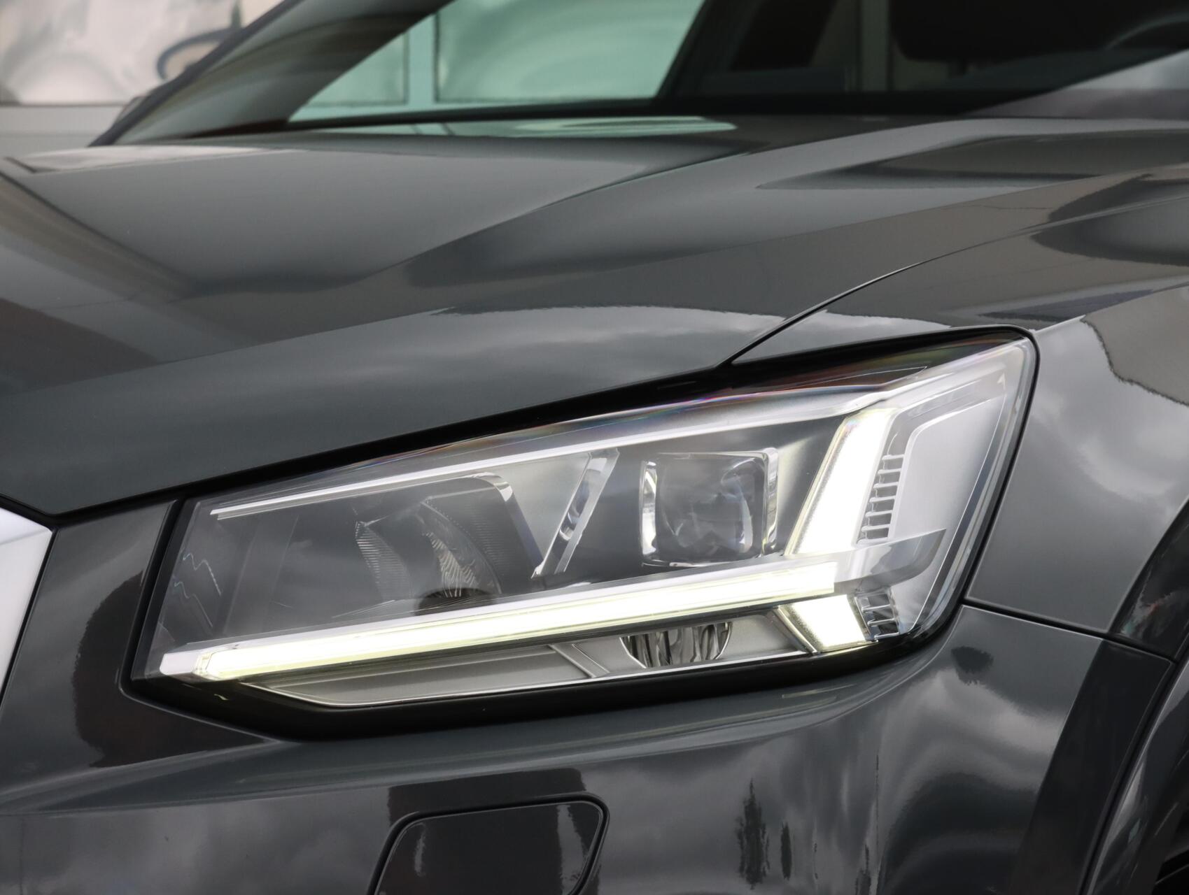Foto van Audi Q2