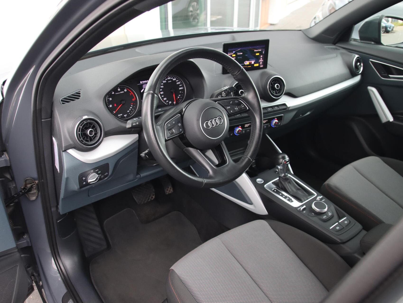 Foto van Audi Q2