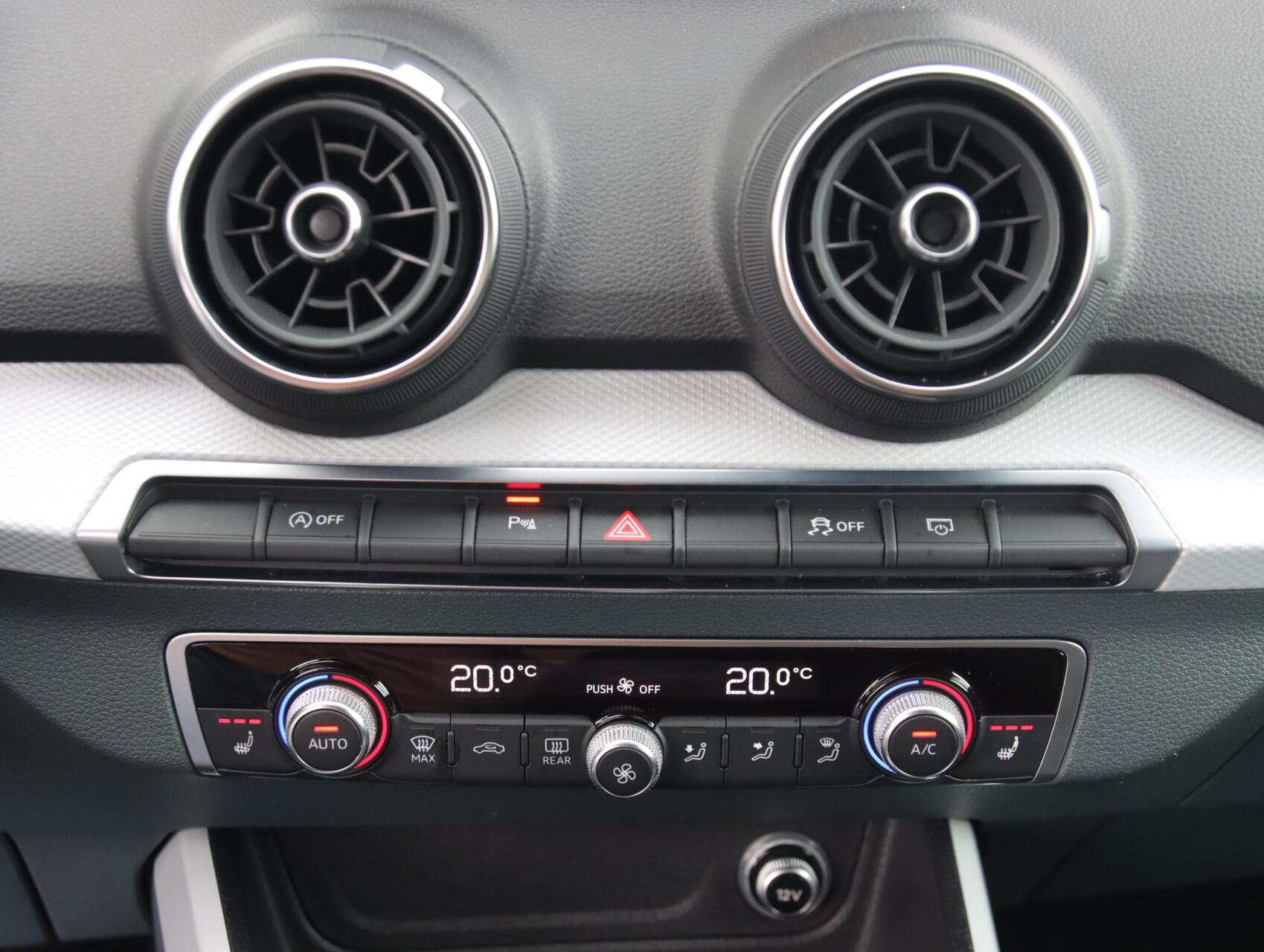 Foto van Audi Q2