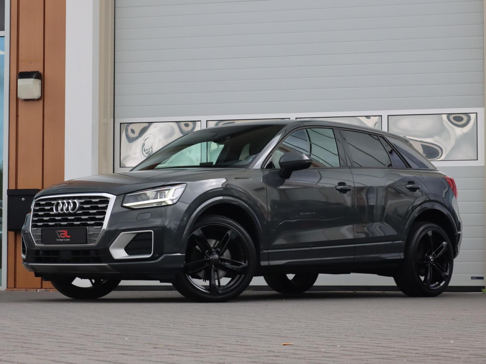 Foto van Audi Q2