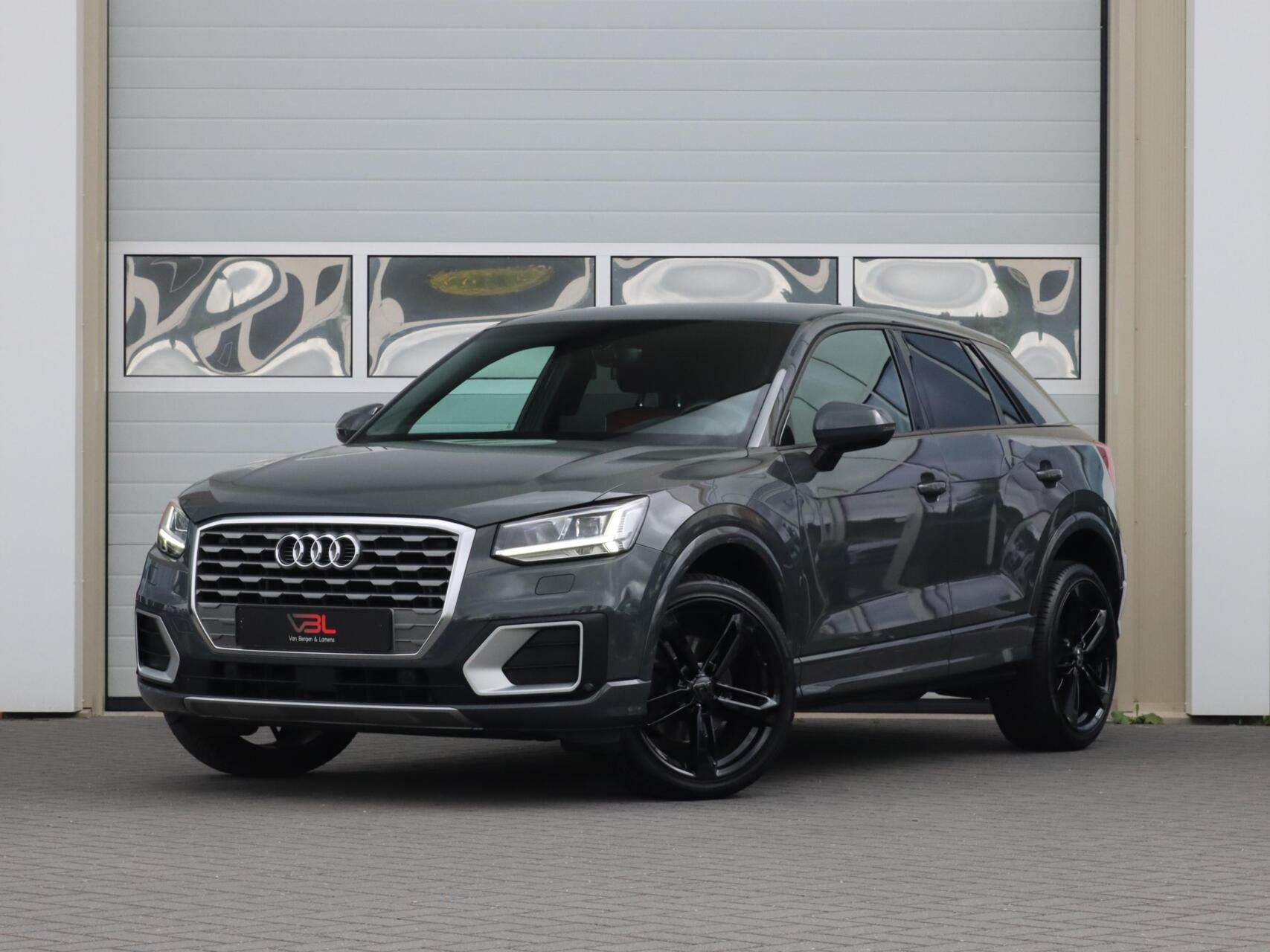 Foto van Audi Q2