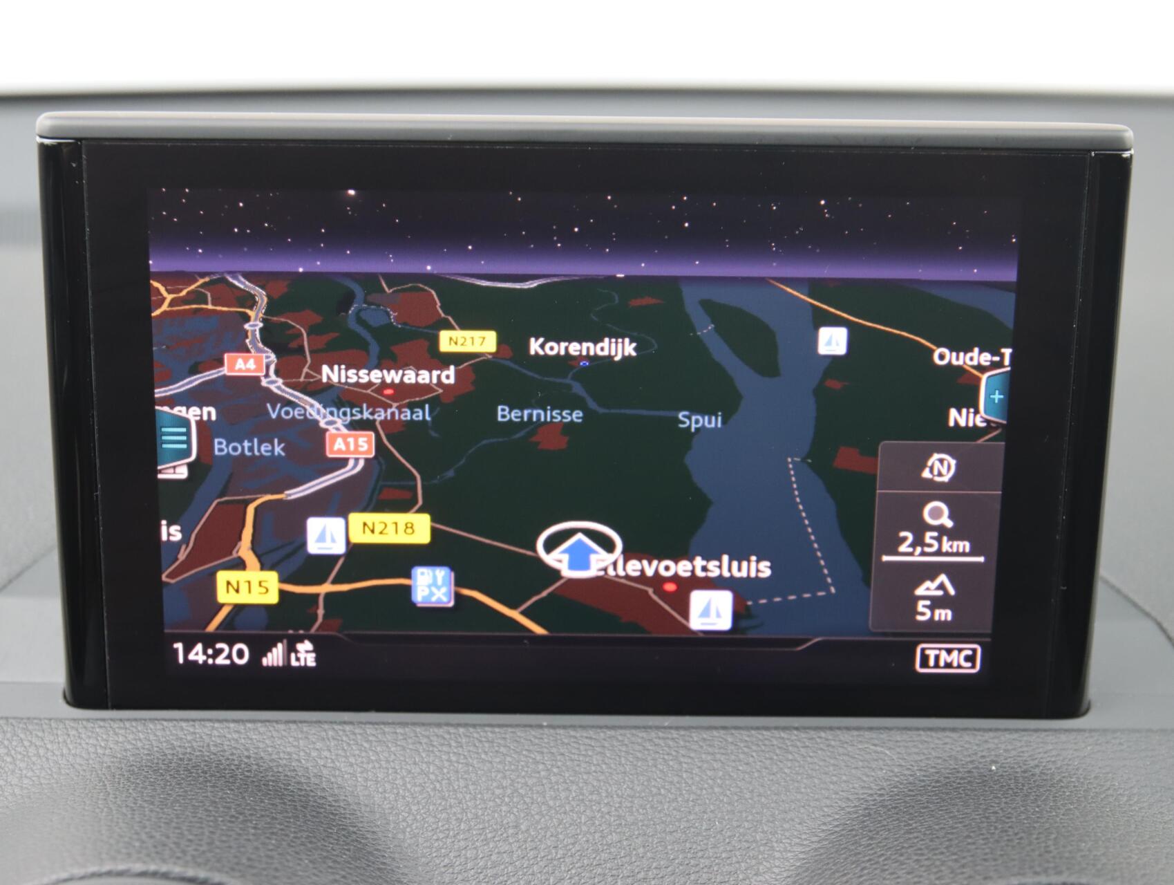 Foto van Audi Q2