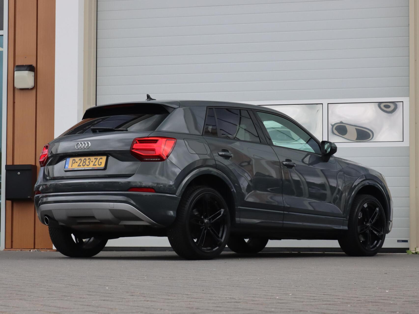 Foto van Audi Q2