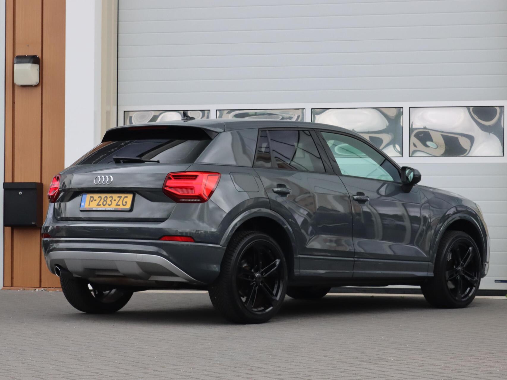 Foto van Audi Q2