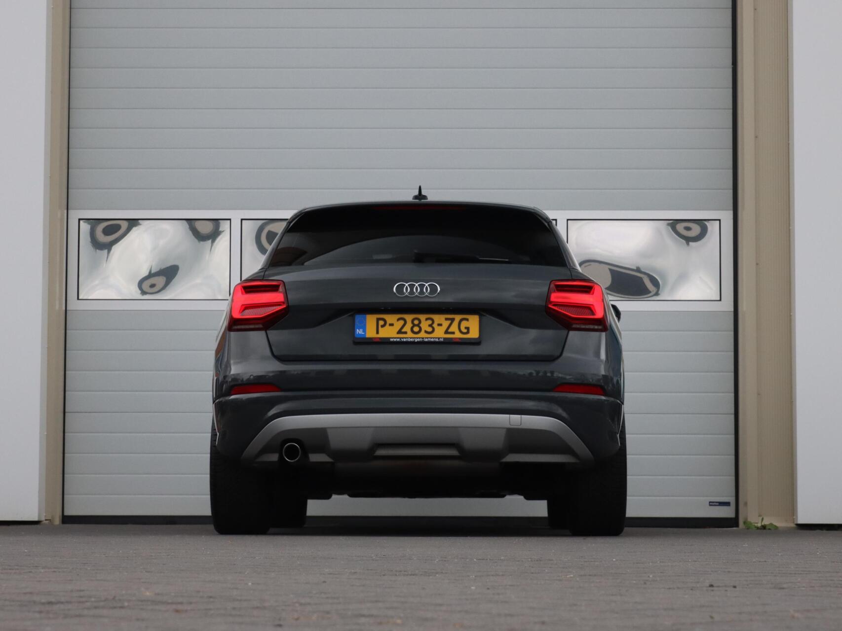 Foto van Audi Q2