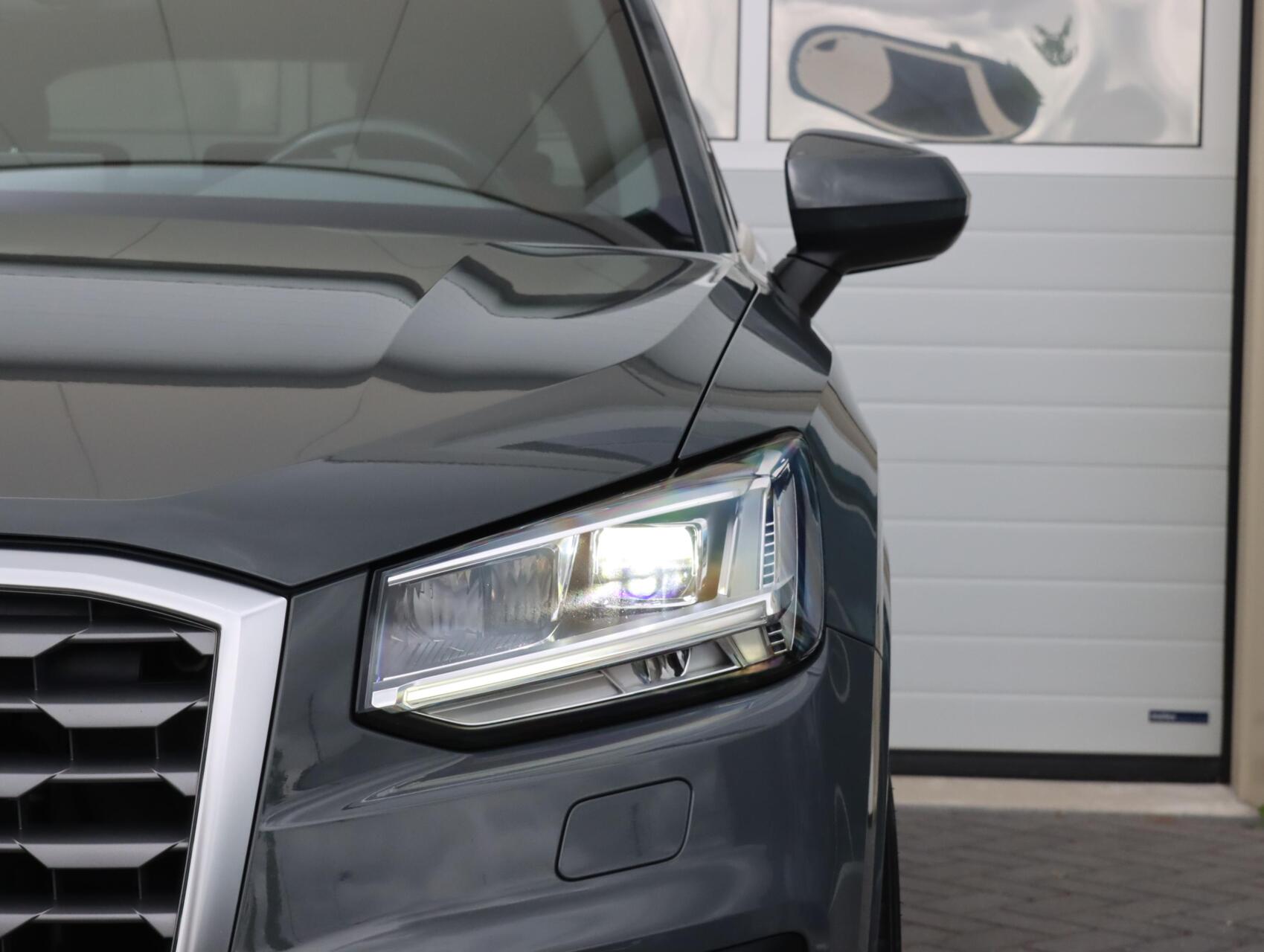 Foto van Audi Q2