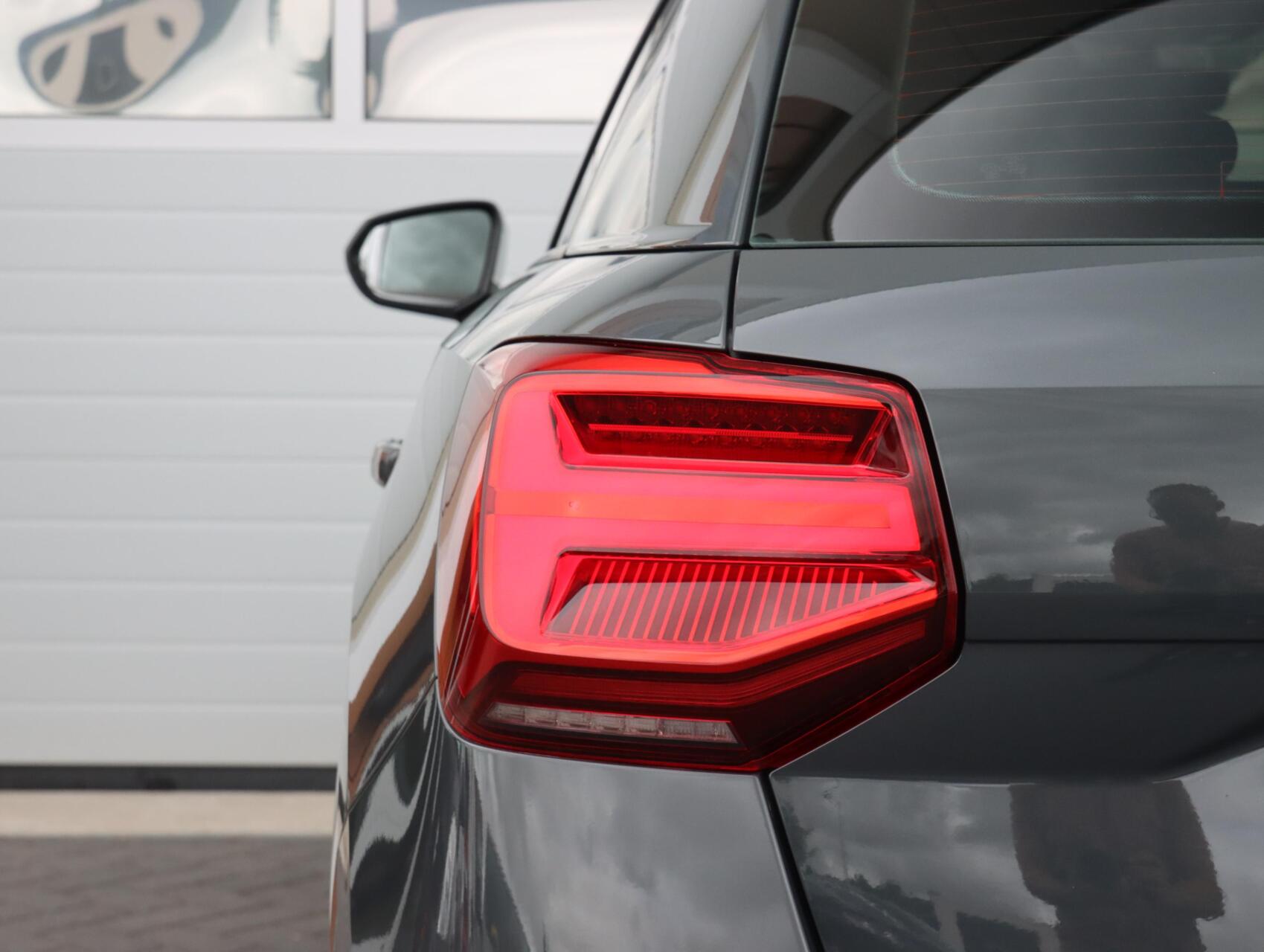 Foto van Audi Q2