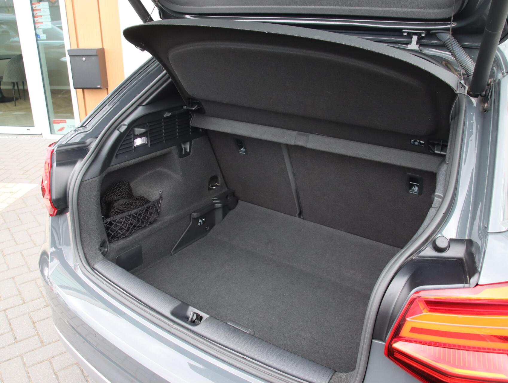 Foto van Audi Q2