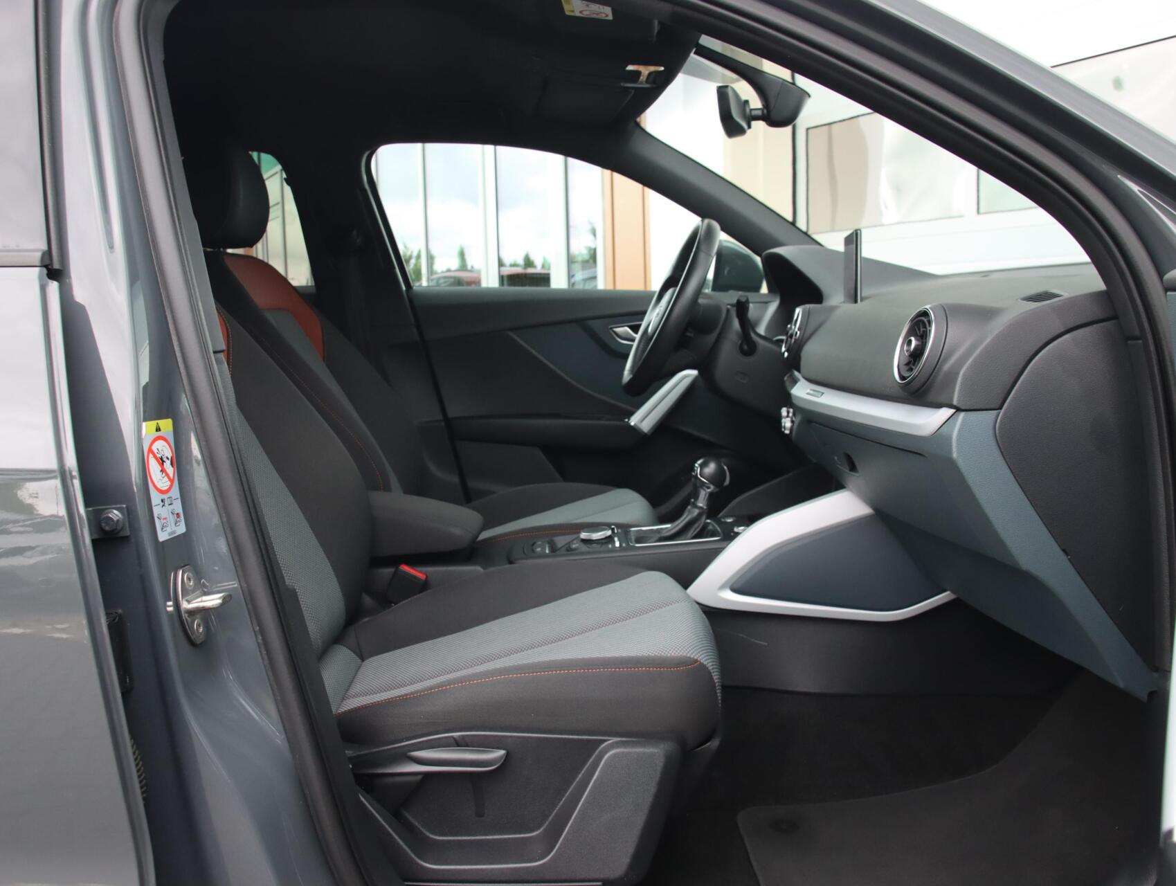 Foto van Audi Q2
