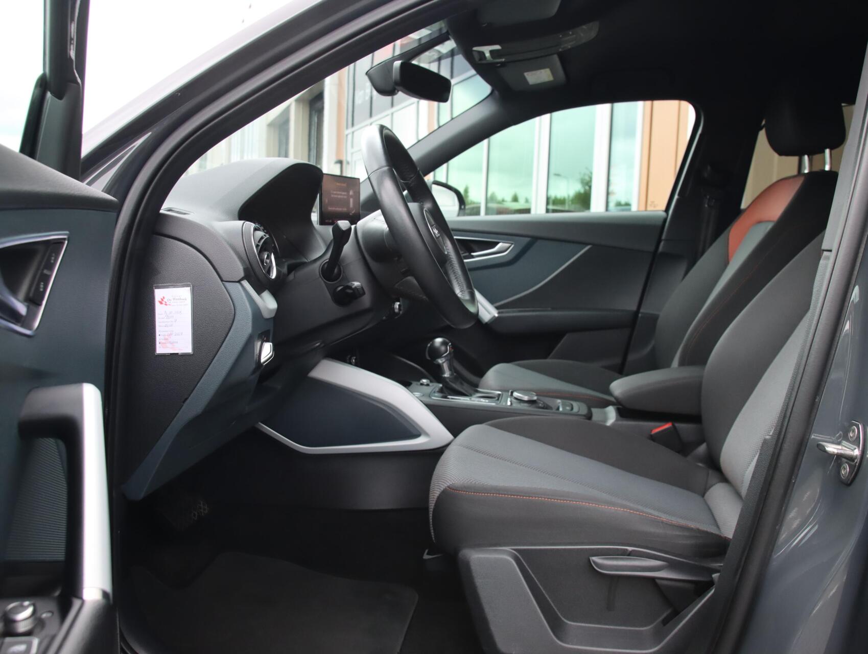 Foto van Audi Q2