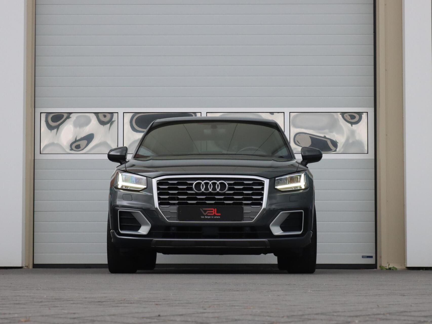 Foto van Audi Q2