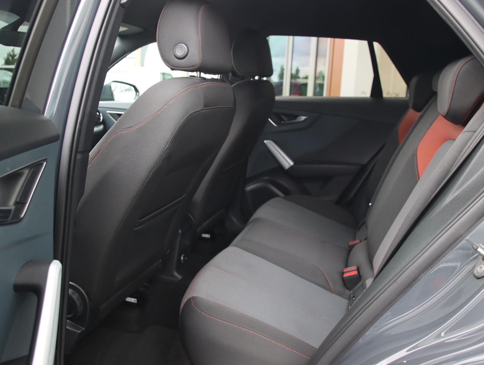 Foto van Audi Q2