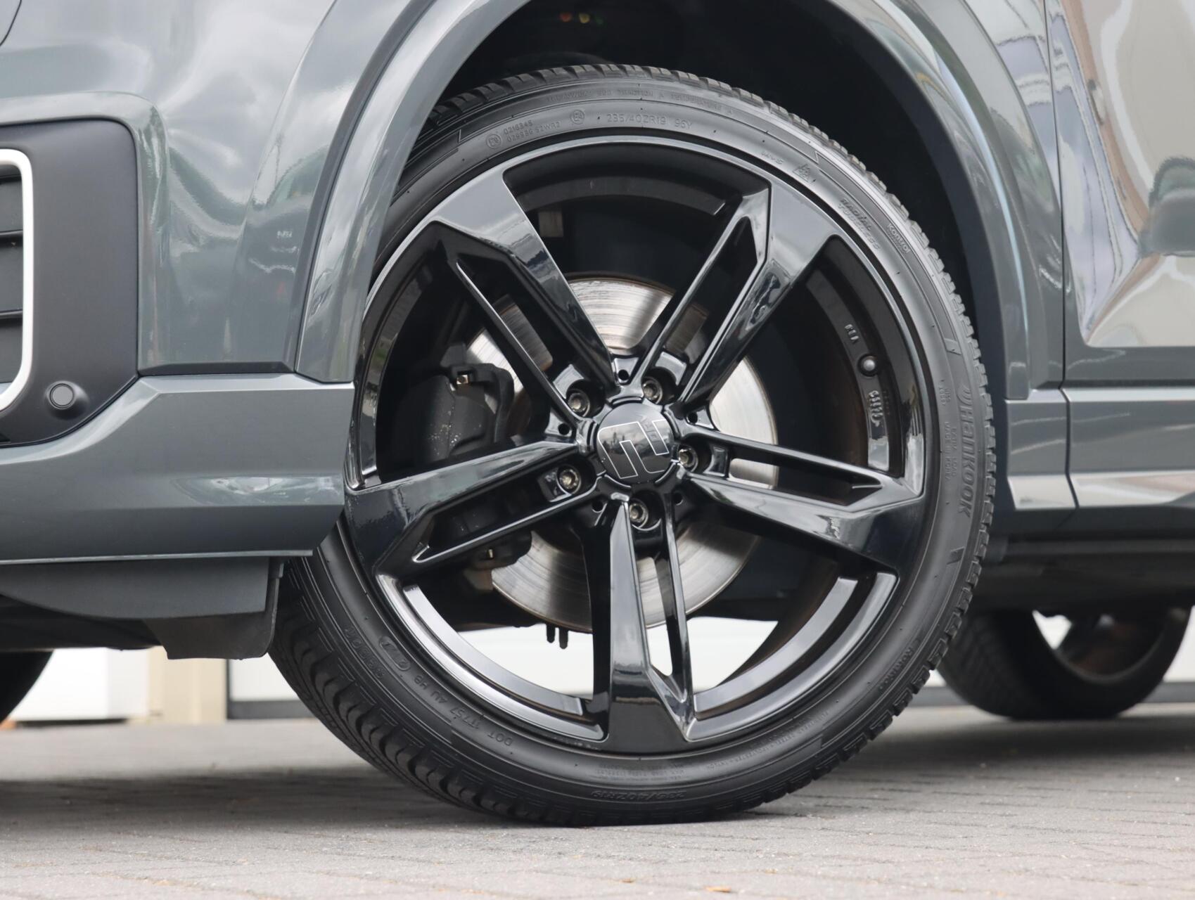 Foto van Audi Q2