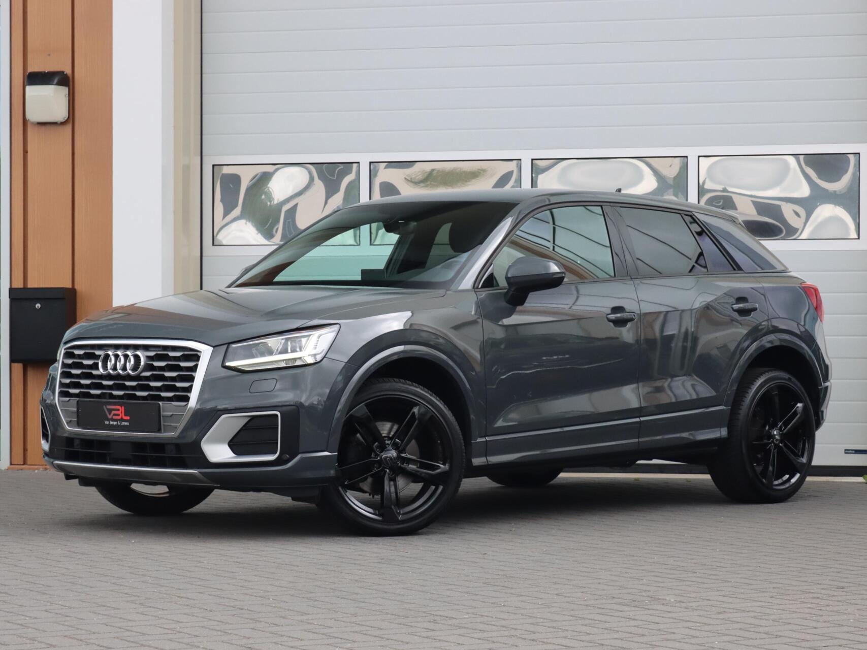 Foto van Audi Q2