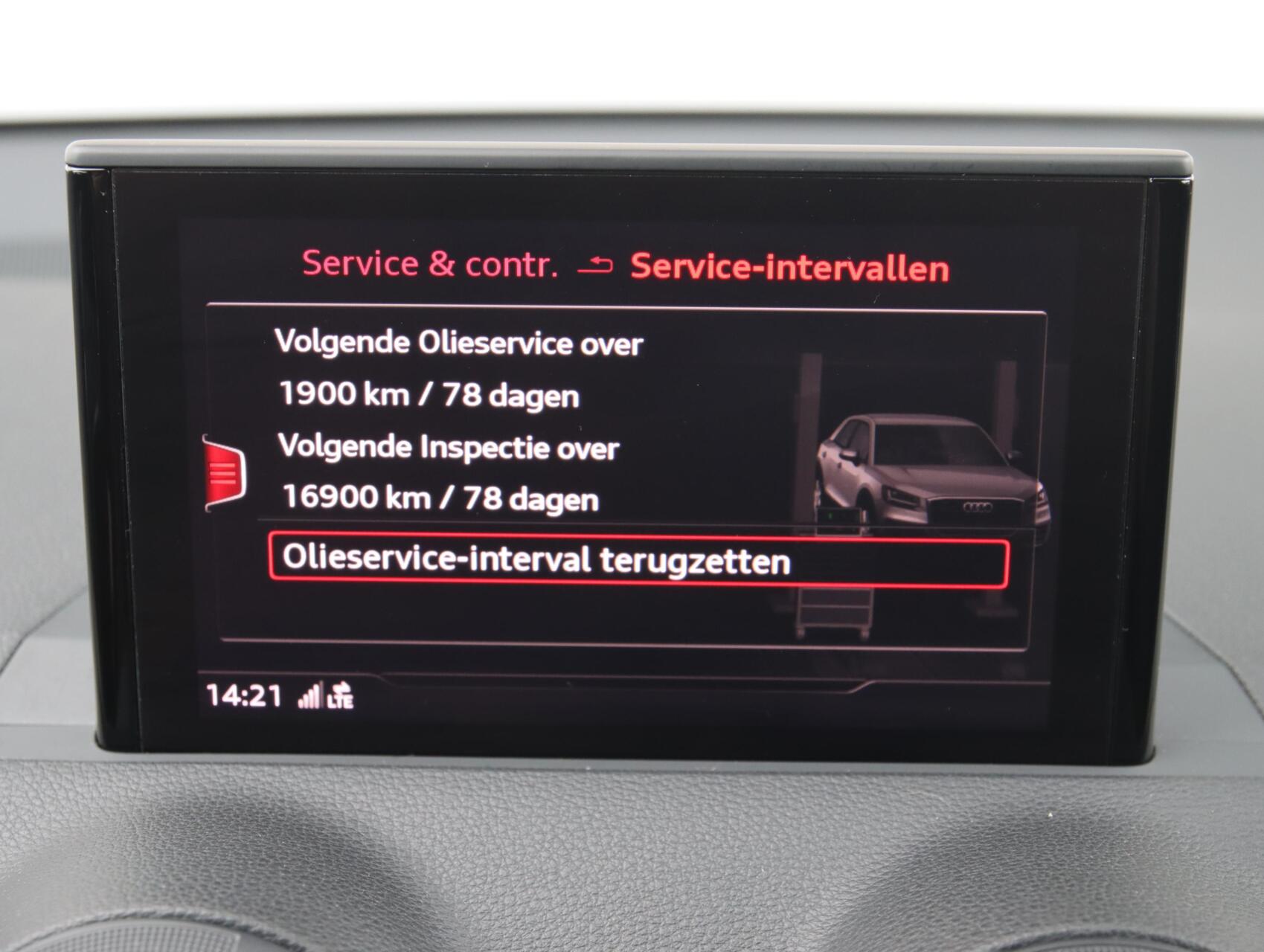 Foto van Audi Q2