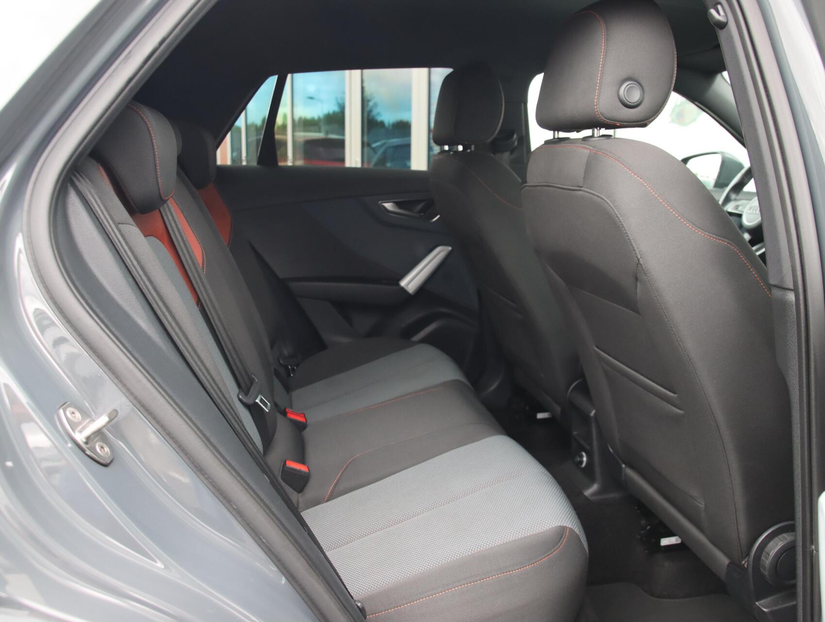 Foto van Audi Q2
