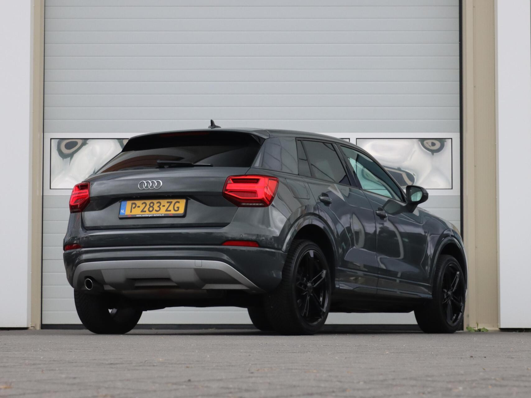 Foto van Audi Q2
