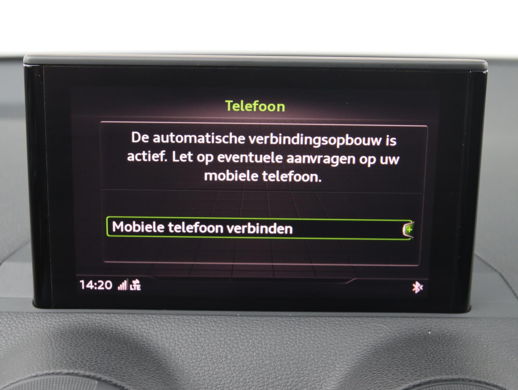 Foto van Audi Q2