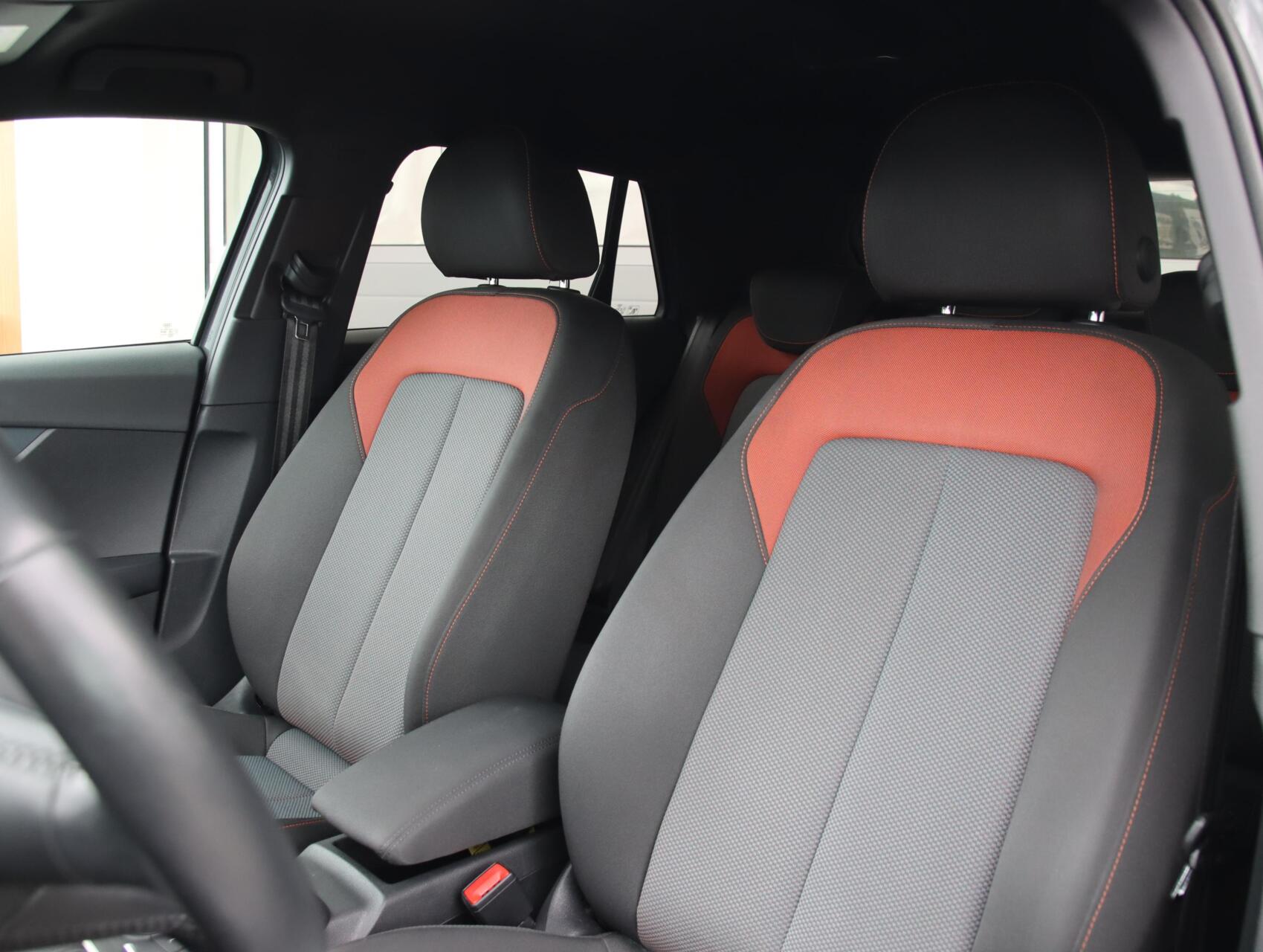 Foto van Audi Q2