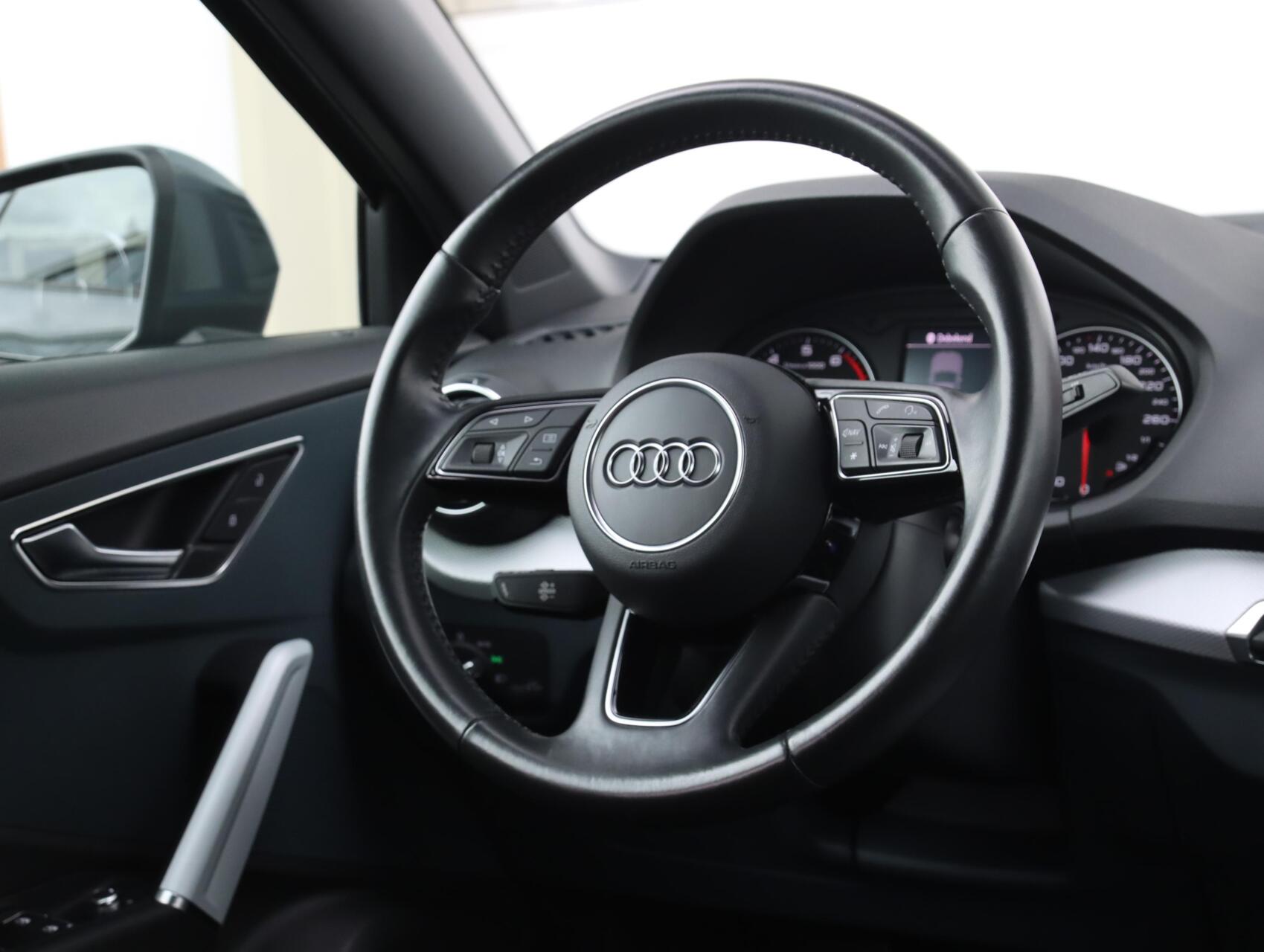 Foto van Audi Q2