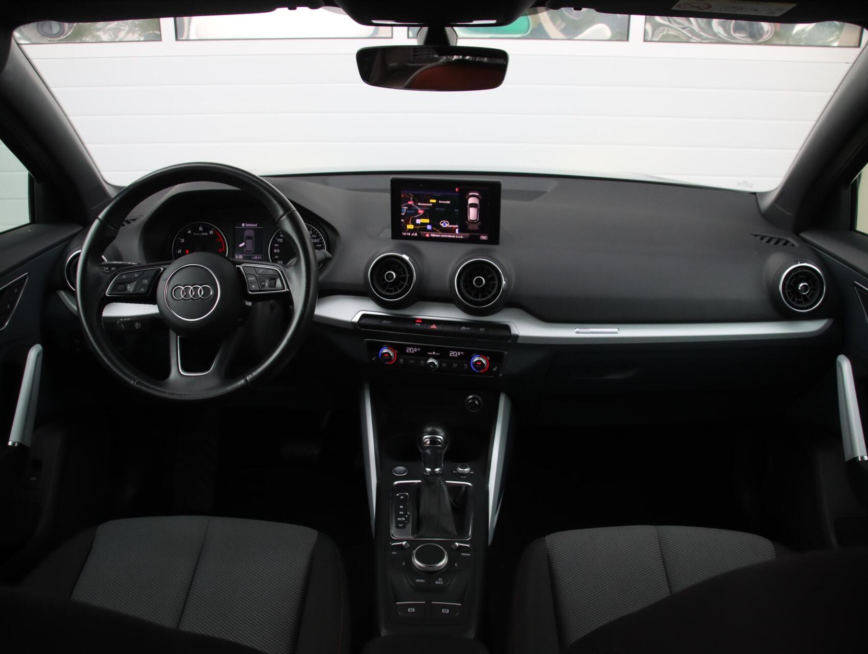 Foto van Audi Q2