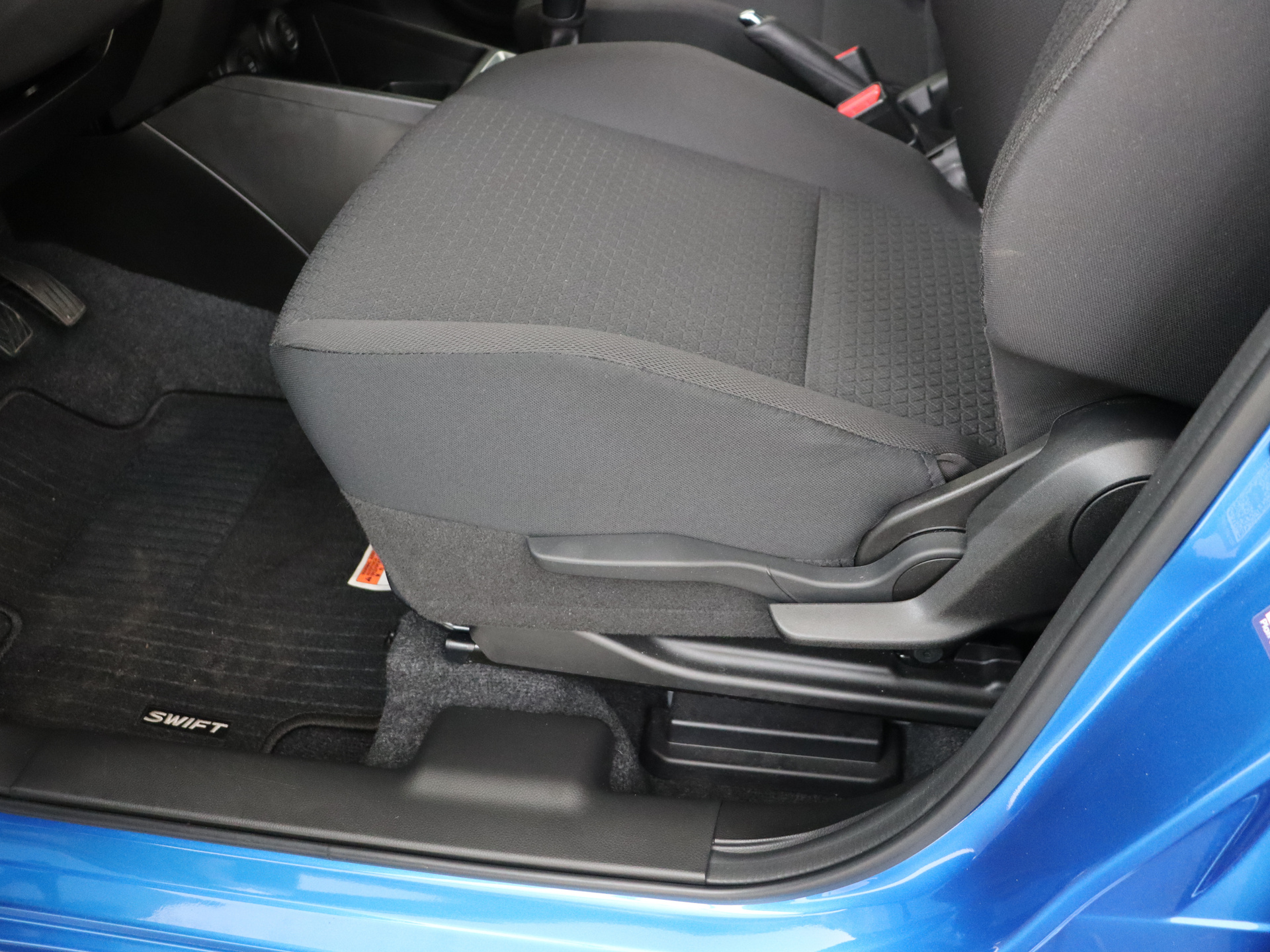 Foto van Suzuki Swift